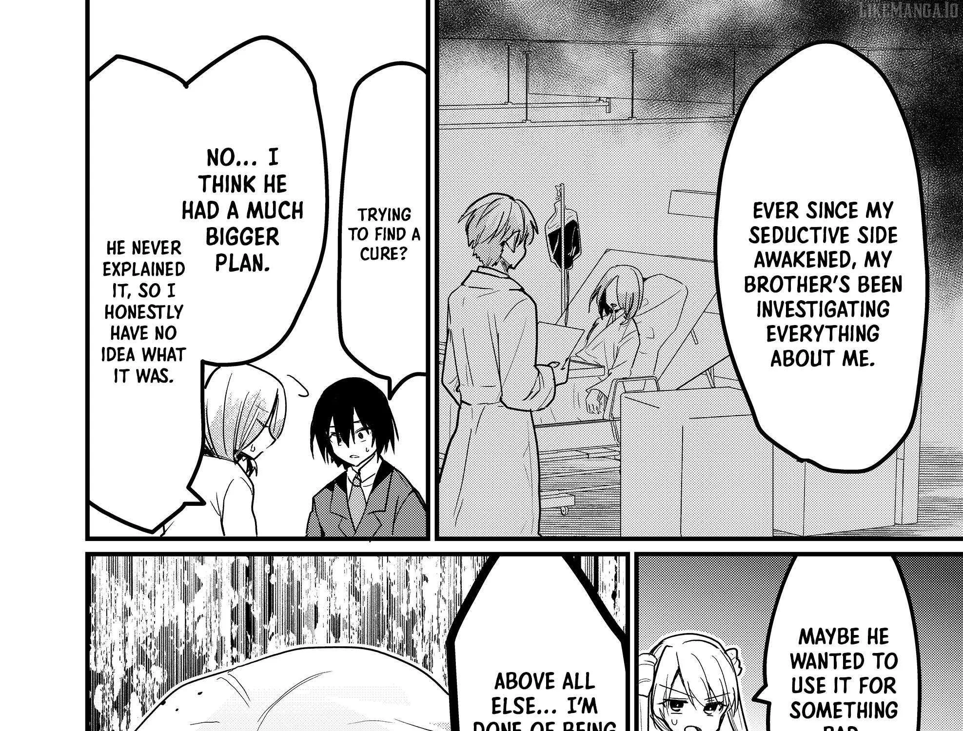 Enishi-kun wa Masho (Harem) Taishitsu ni Mezamemashita Chapter 5 page 9 - 