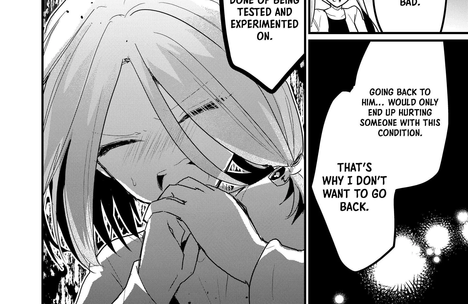 Enishi-kun wa Masho (Harem) Taishitsu ni Mezamemashita Chapter 5 page 10 - 