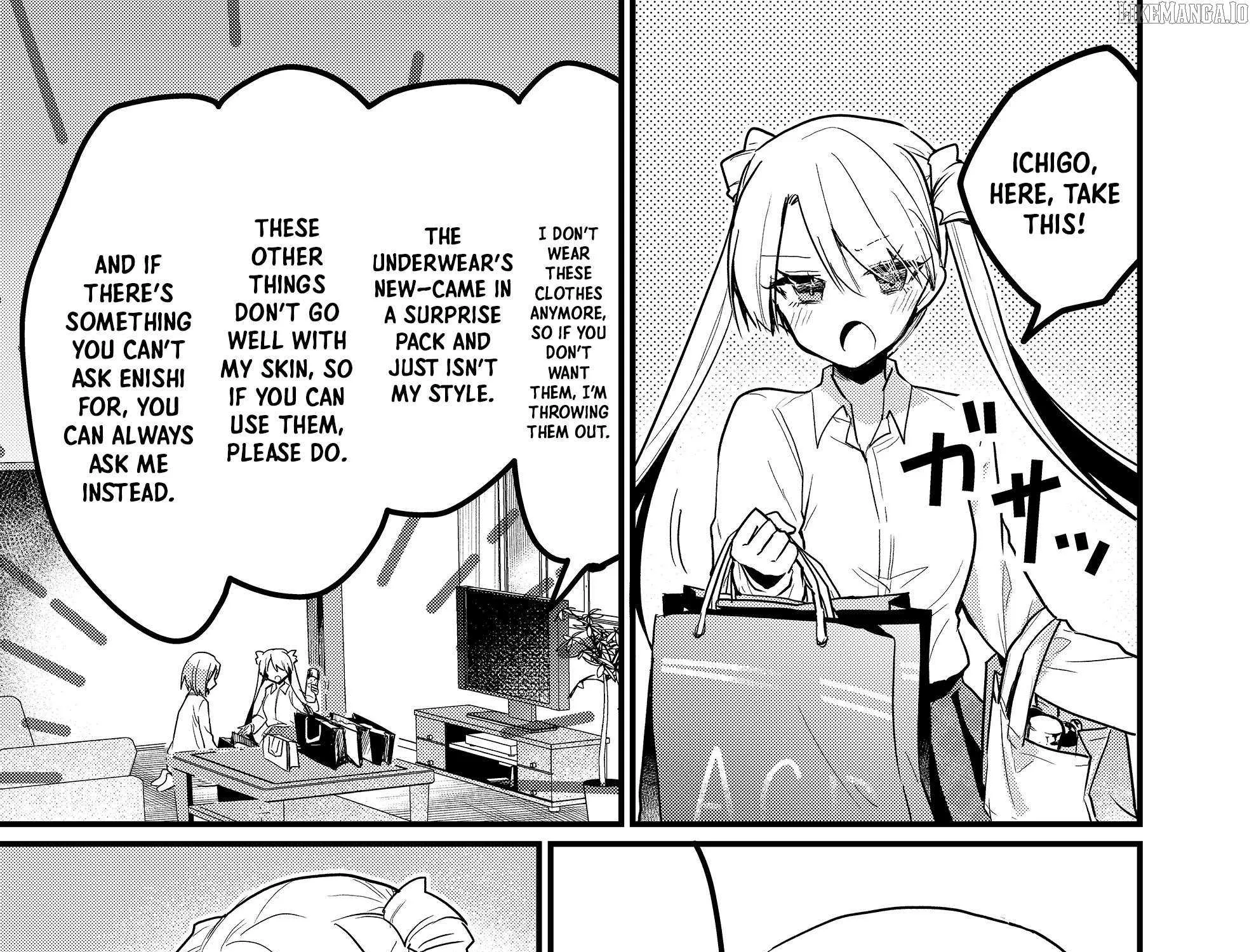 Enishi-kun wa Masho (Harem) Taishitsu ni Mezamemashita Chapter 6 page 12 - 