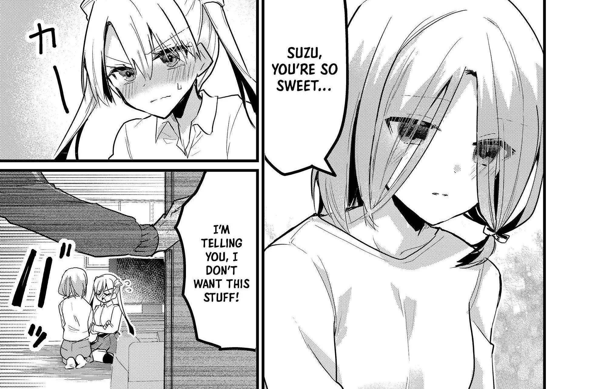 Enishi-kun wa Masho (Harem) Taishitsu ni Mezamemashita Chapter 6 page 13 - 