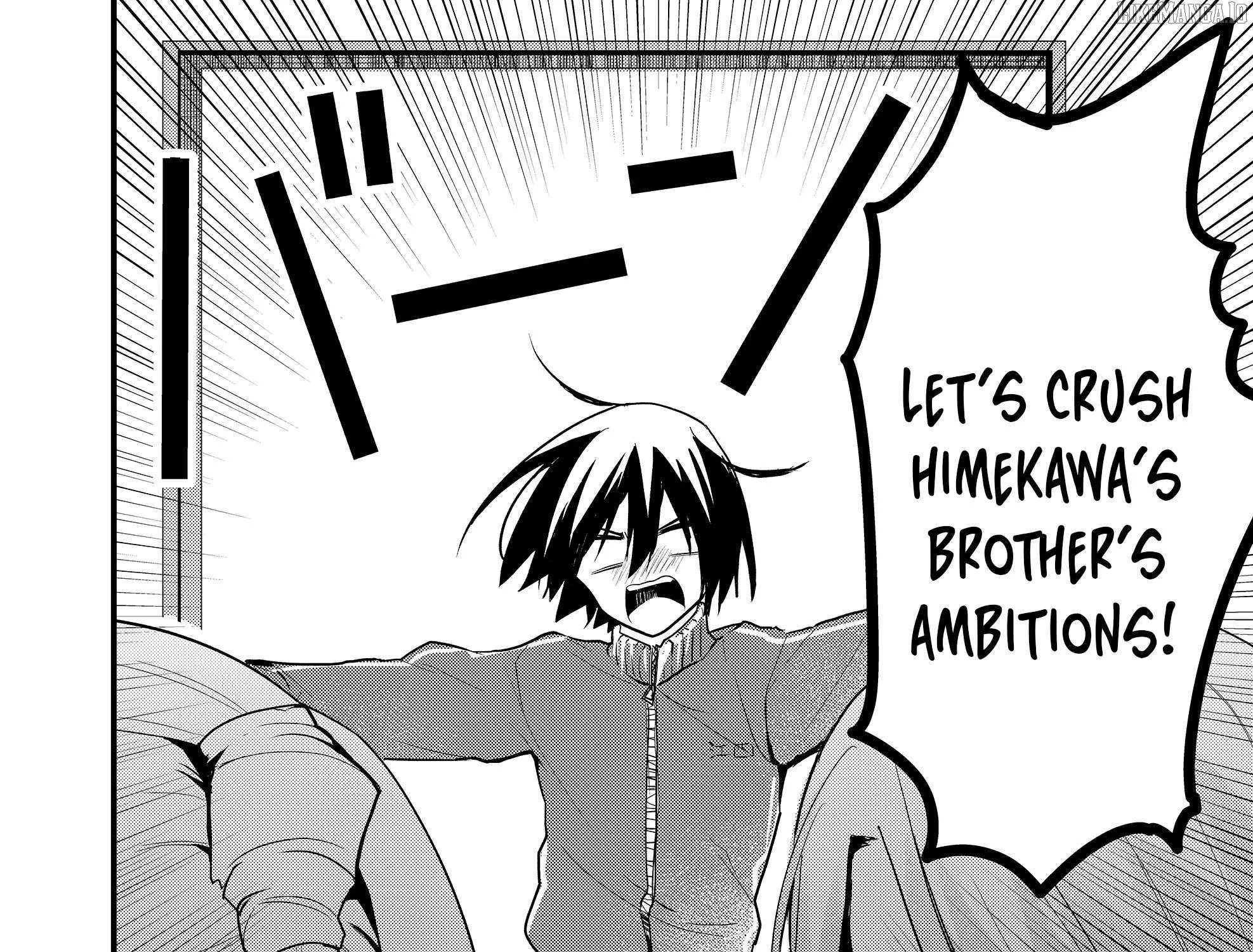 Enishi-kun wa Masho (Harem) Taishitsu ni Mezamemashita Chapter 6 page 14 - 