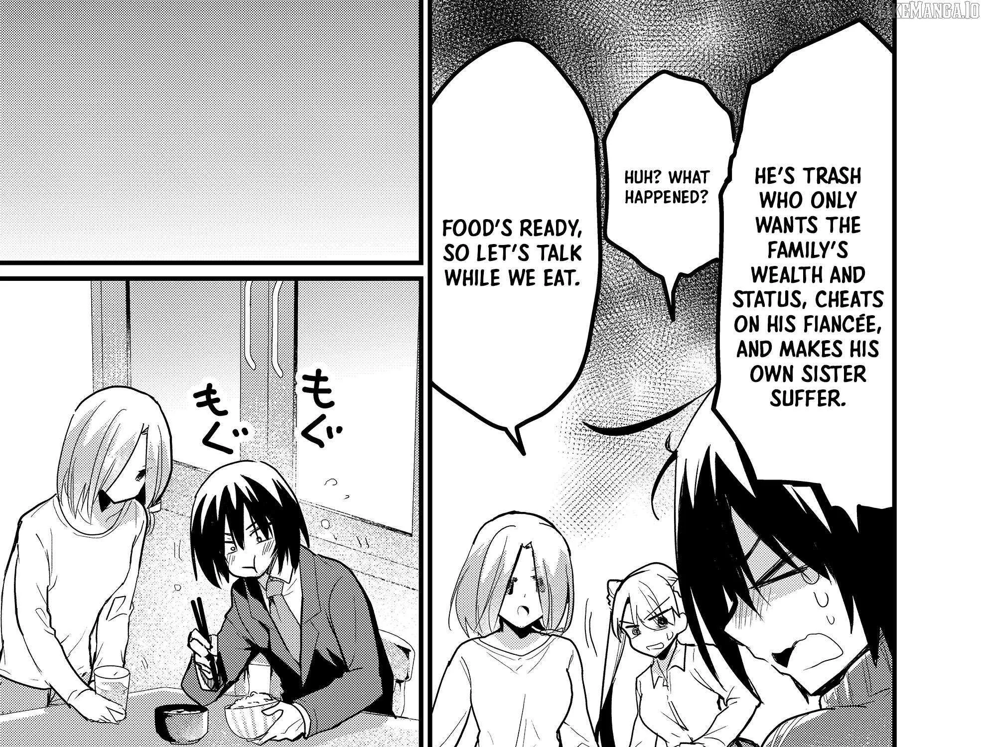 Enishi-kun wa Masho (Harem) Taishitsu ni Mezamemashita Chapter 6 page 16 - 