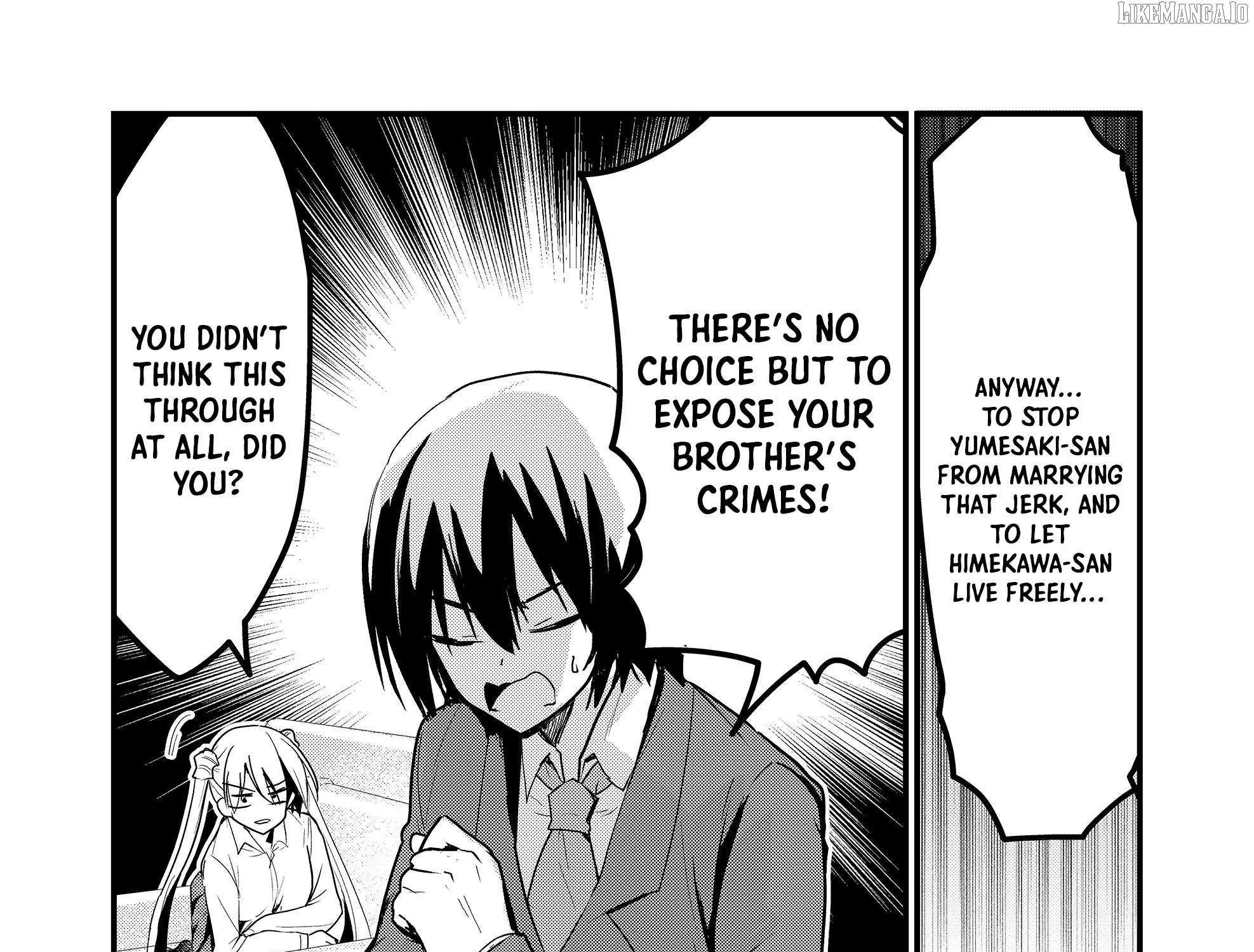 Enishi-kun wa Masho (Harem) Taishitsu ni Mezamemashita Chapter 6 page 20 - 