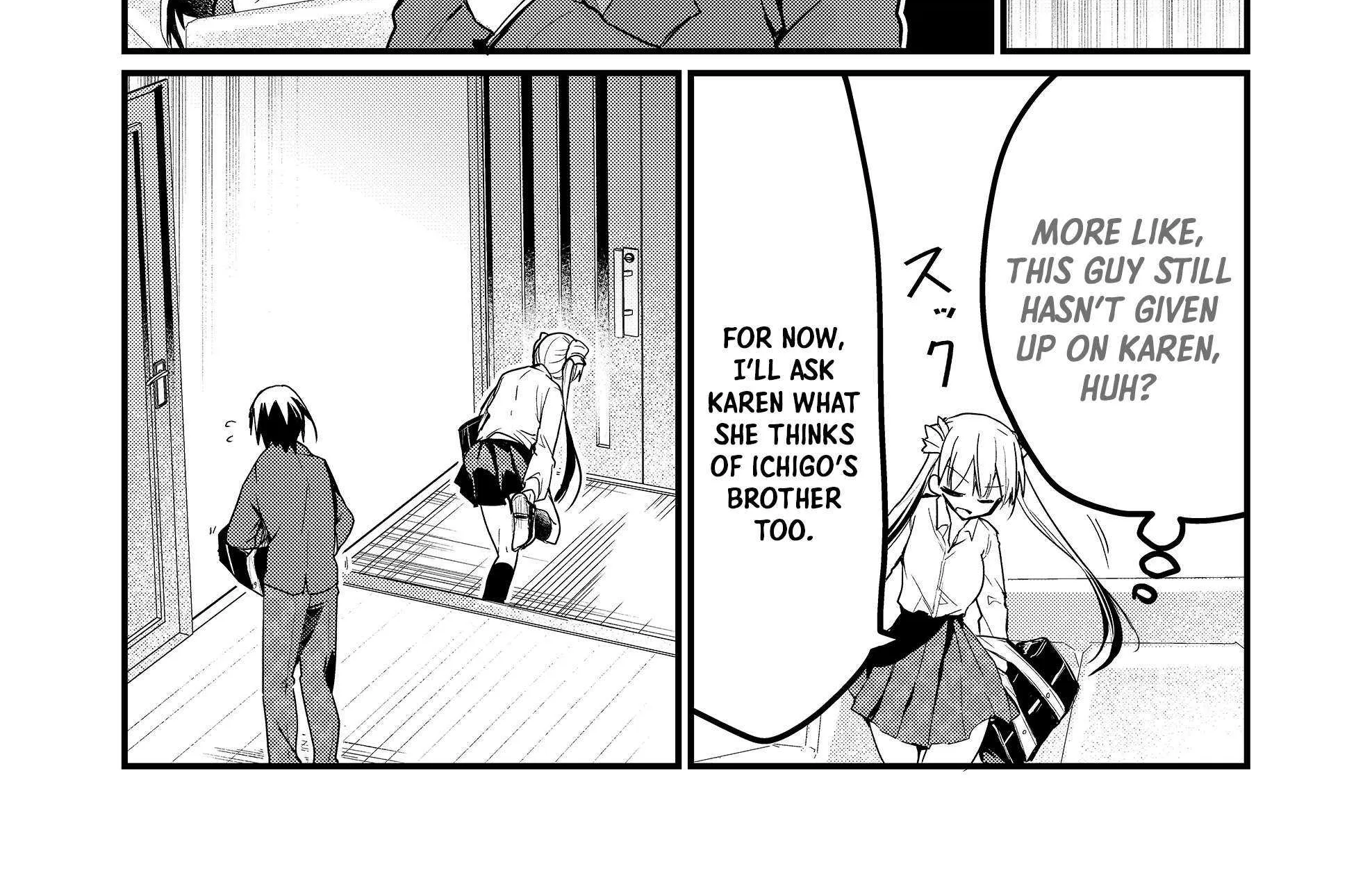 Enishi-kun wa Masho (Harem) Taishitsu ni Mezamemashita Chapter 6 page 21 - 