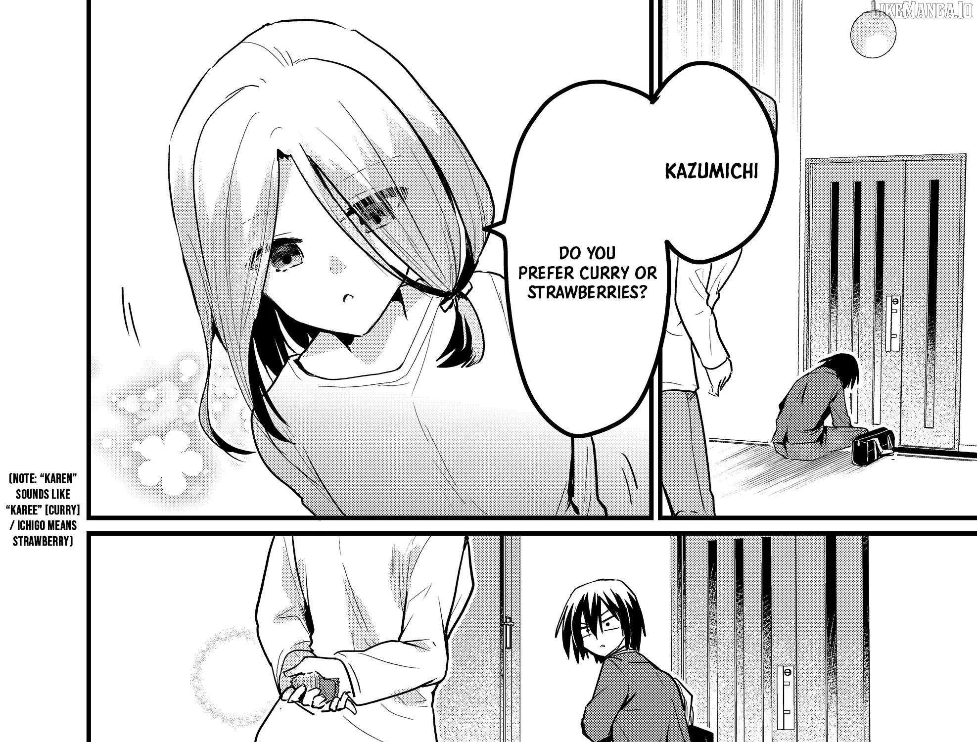 Enishi-kun wa Masho (Harem) Taishitsu ni Mezamemashita Chapter 6 page 22 - 