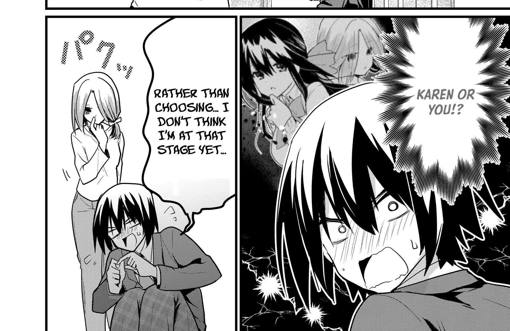 Enishi-kun wa Masho (Harem) Taishitsu ni Mezamemashita Chapter 6 page 23 - 