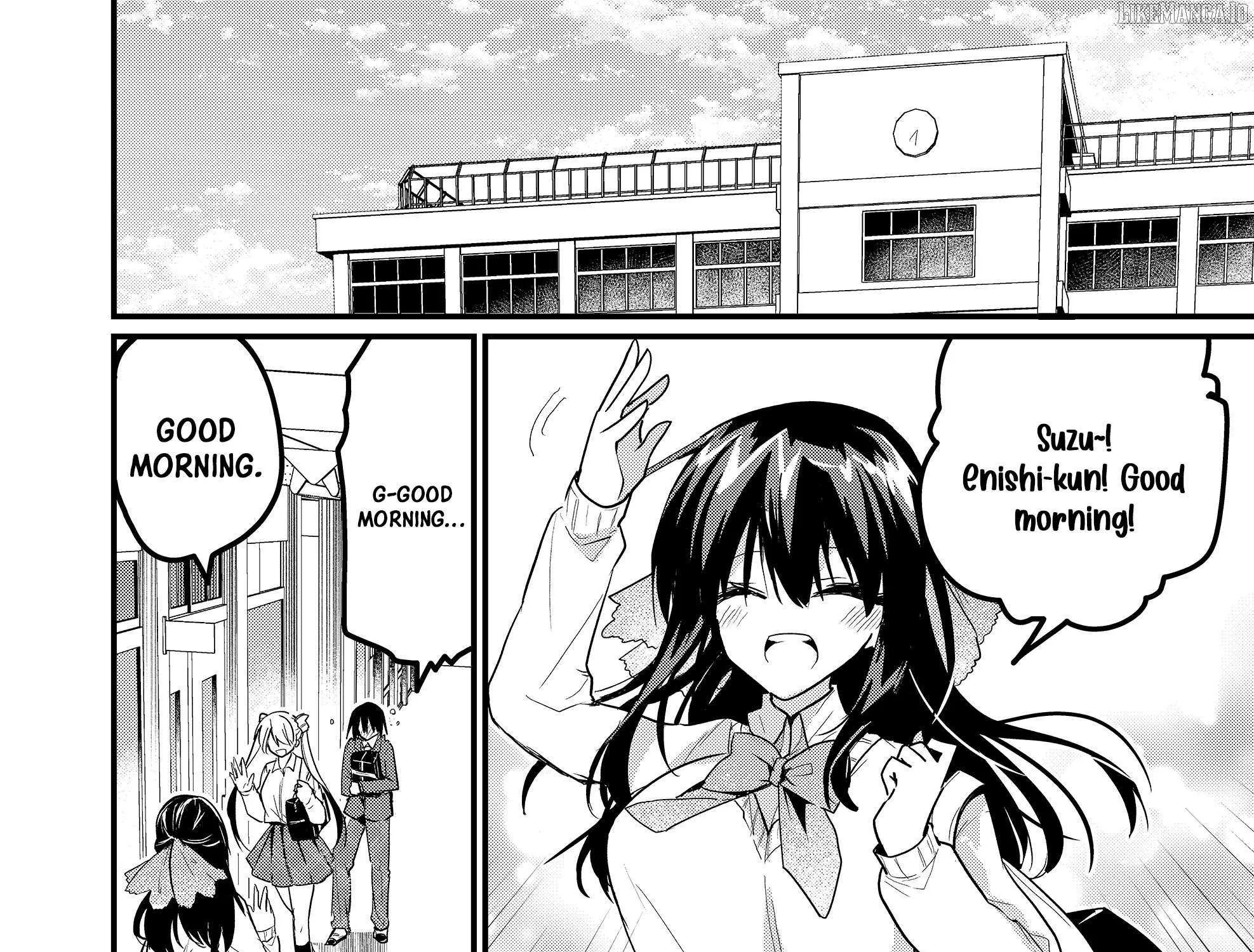 Enishi-kun wa Masho (Harem) Taishitsu ni Mezamemashita Chapter 6 page 26 - 