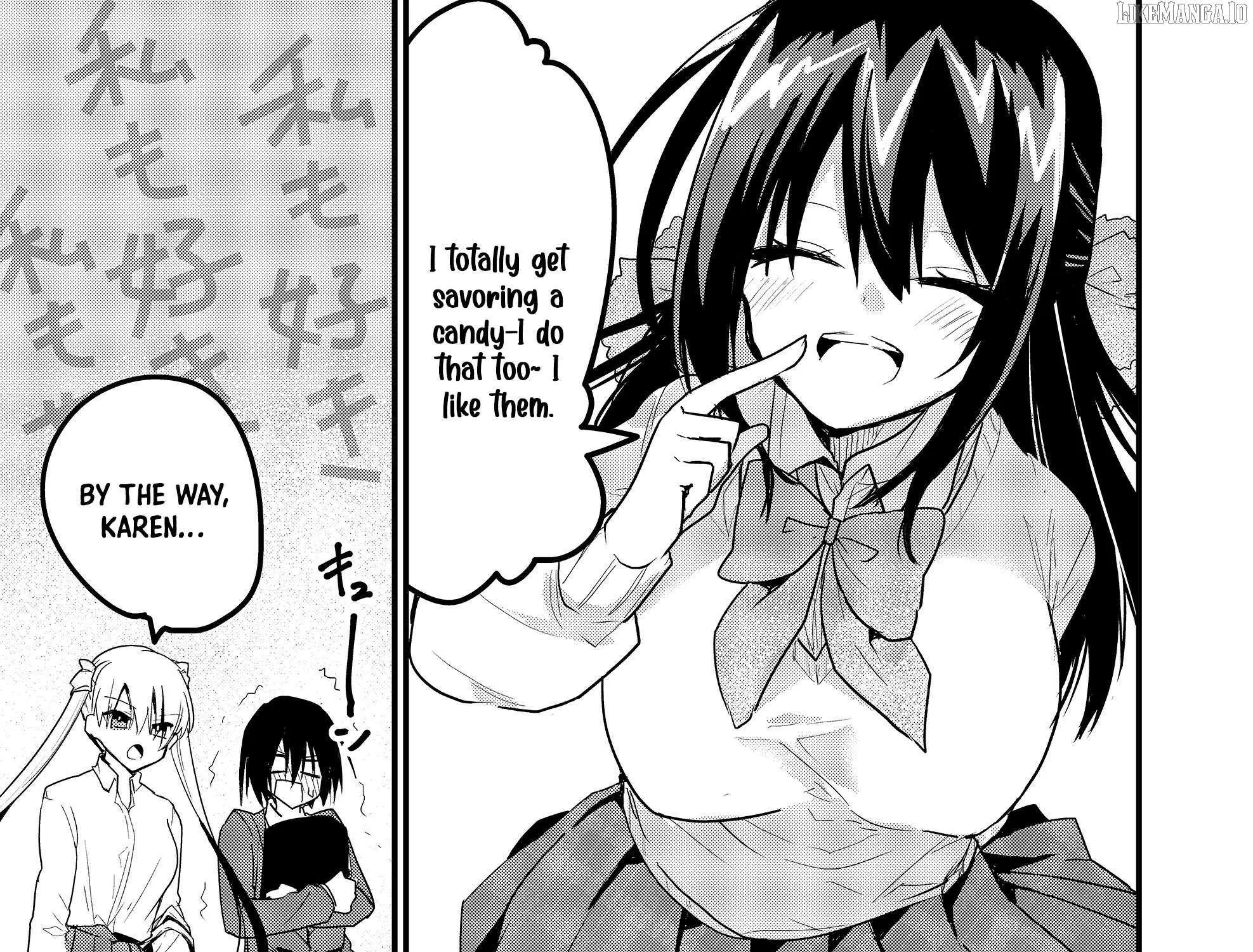 Enishi-kun wa Masho (Harem) Taishitsu ni Mezamemashita Chapter 6 page 28 - 