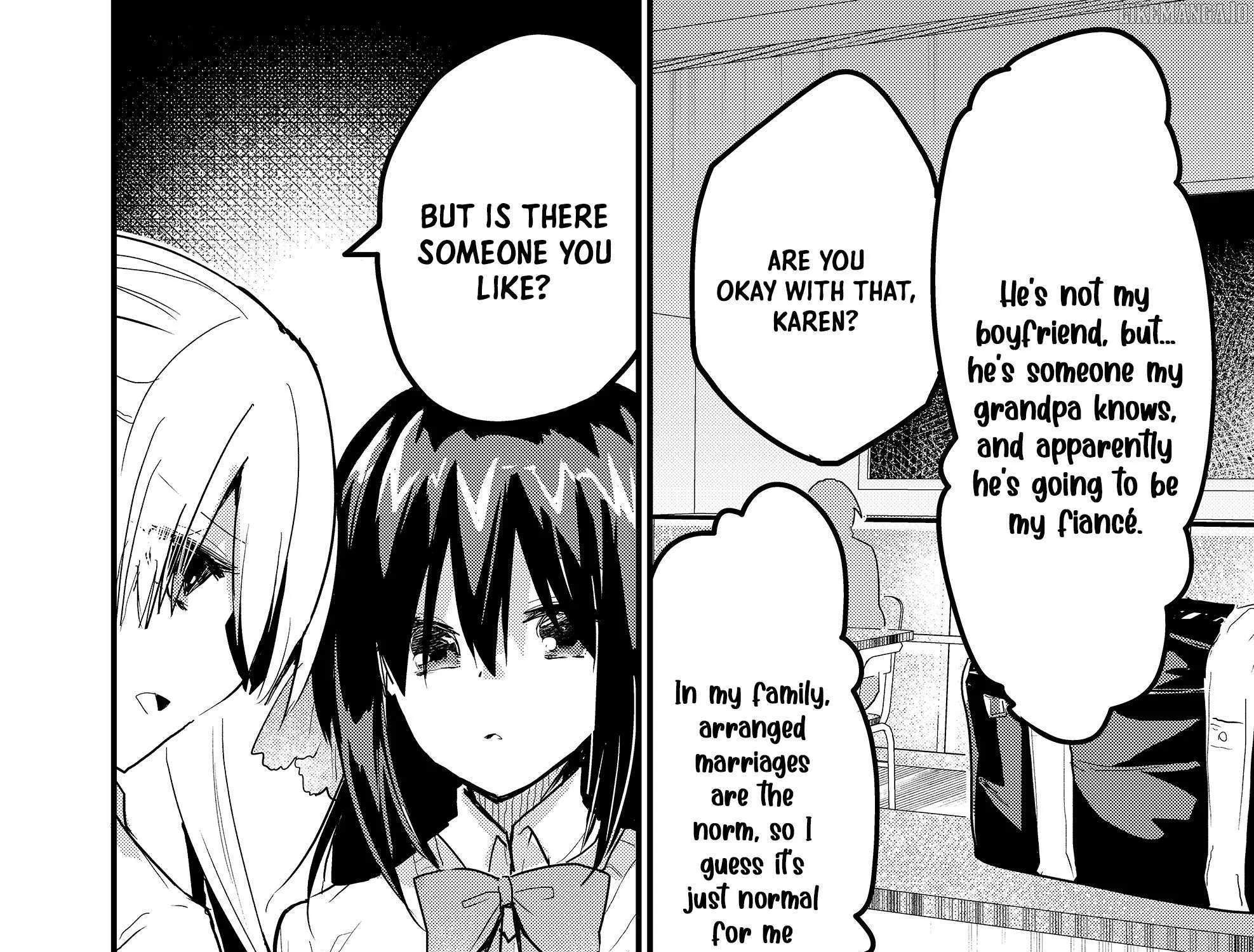 Enishi-kun wa Masho (Harem) Taishitsu ni Mezamemashita Chapter 6 page 30 - 