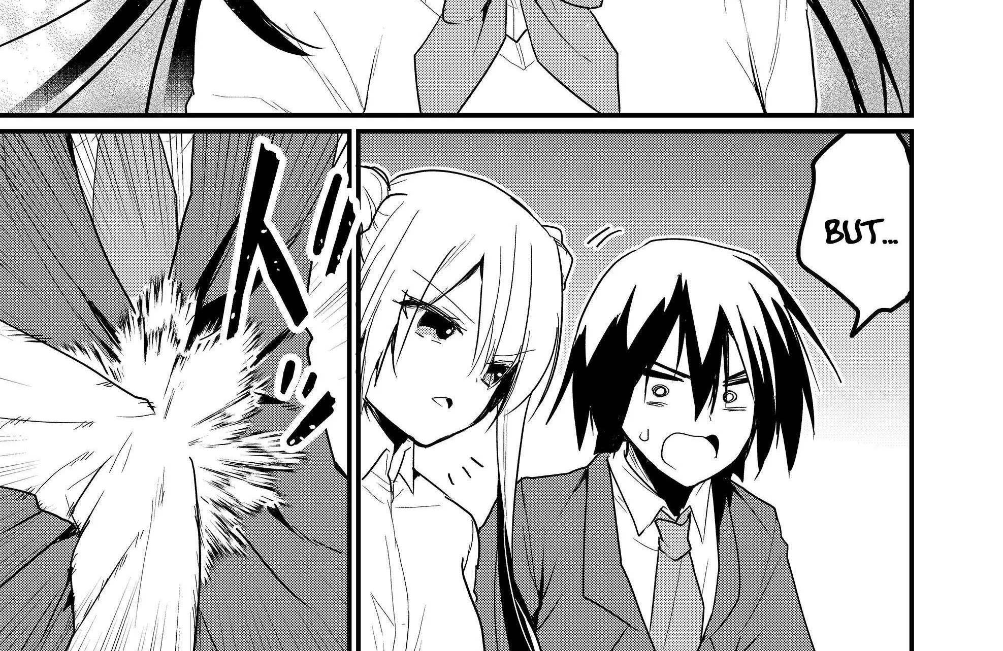 Enishi-kun wa Masho (Harem) Taishitsu ni Mezamemashita Chapter 6 page 33 - 