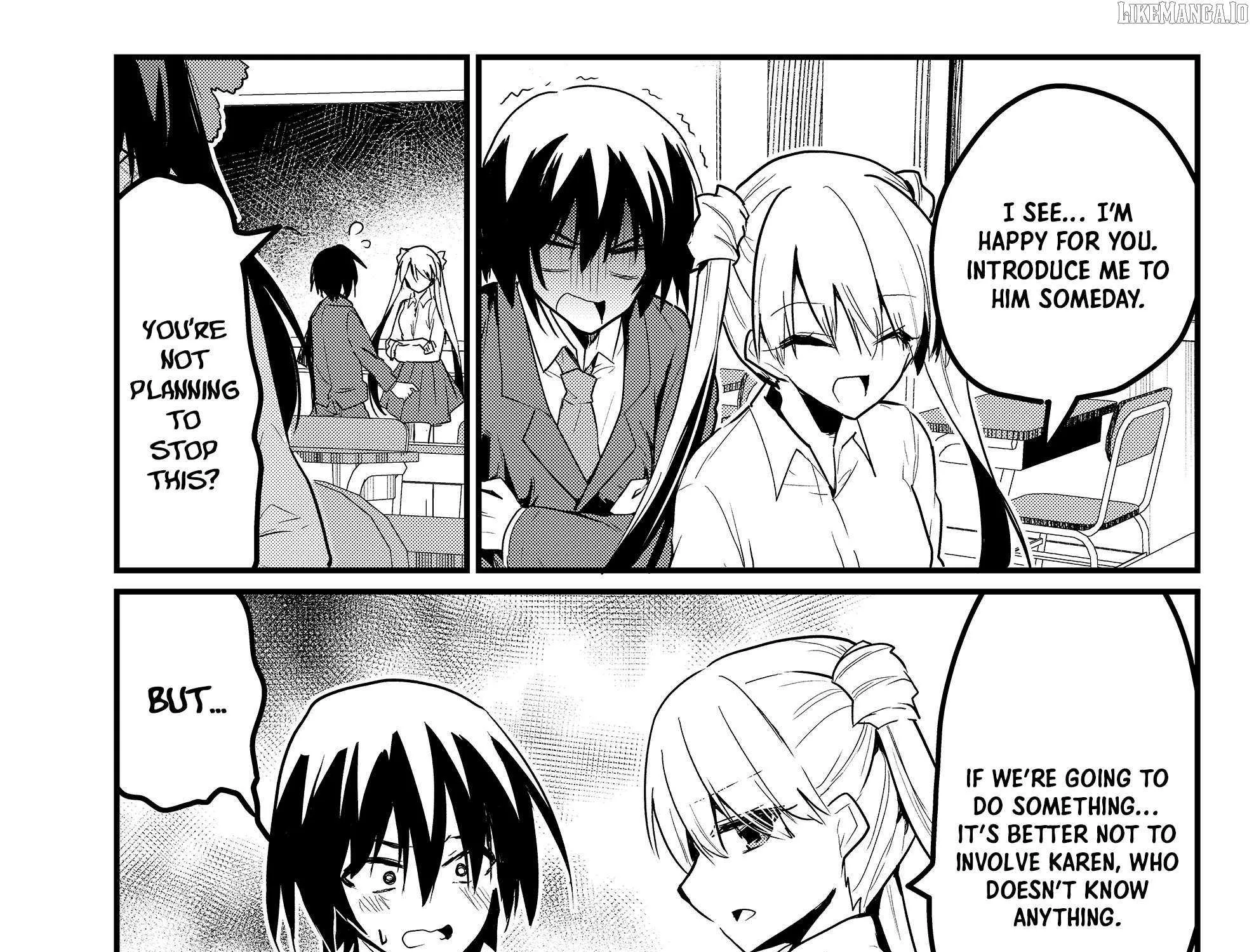 Enishi-kun wa Masho (Harem) Taishitsu ni Mezamemashita Chapter 6 page 34 - 