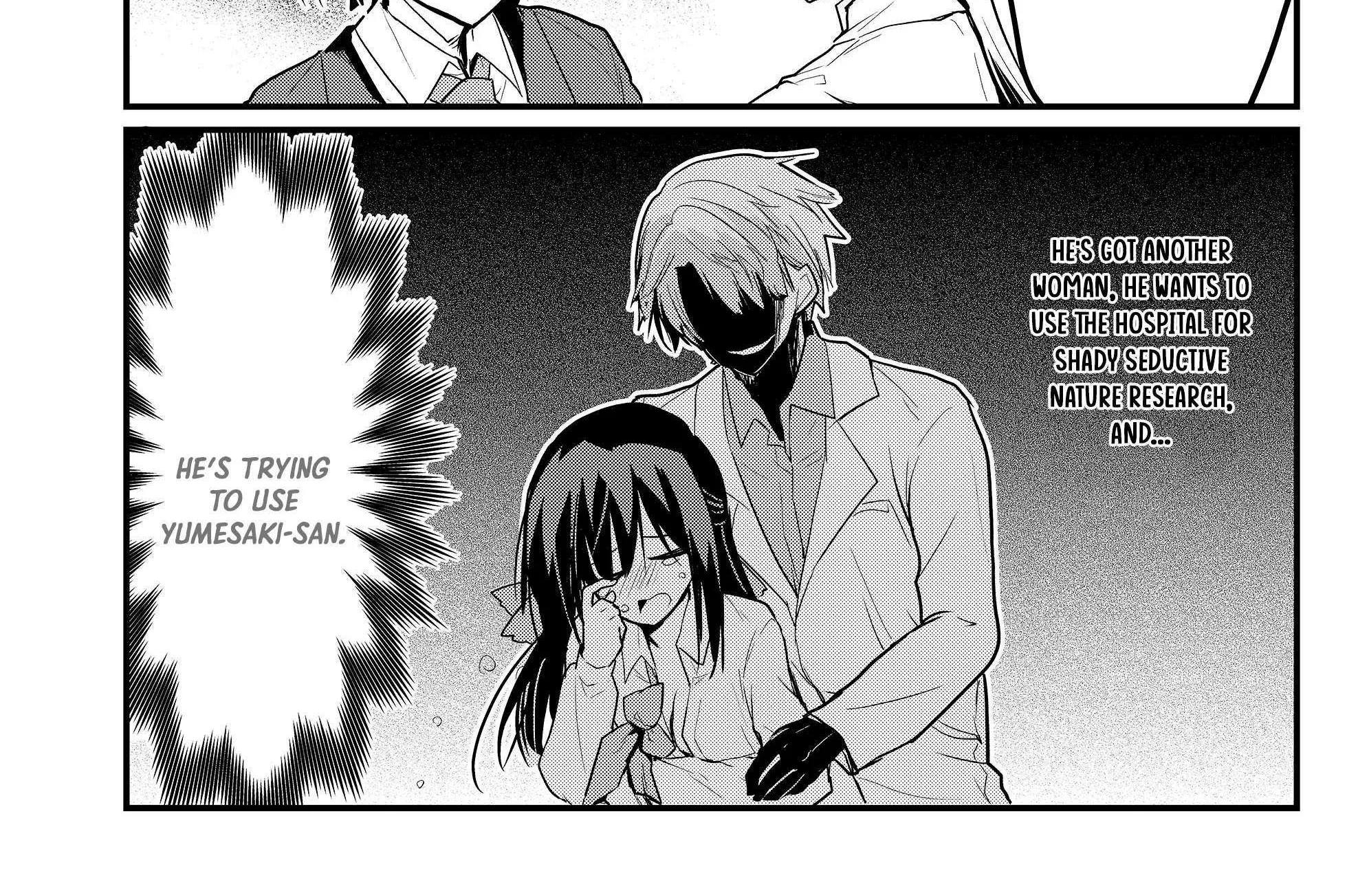 Enishi-kun wa Masho (Harem) Taishitsu ni Mezamemashita Chapter 6 page 35 - 