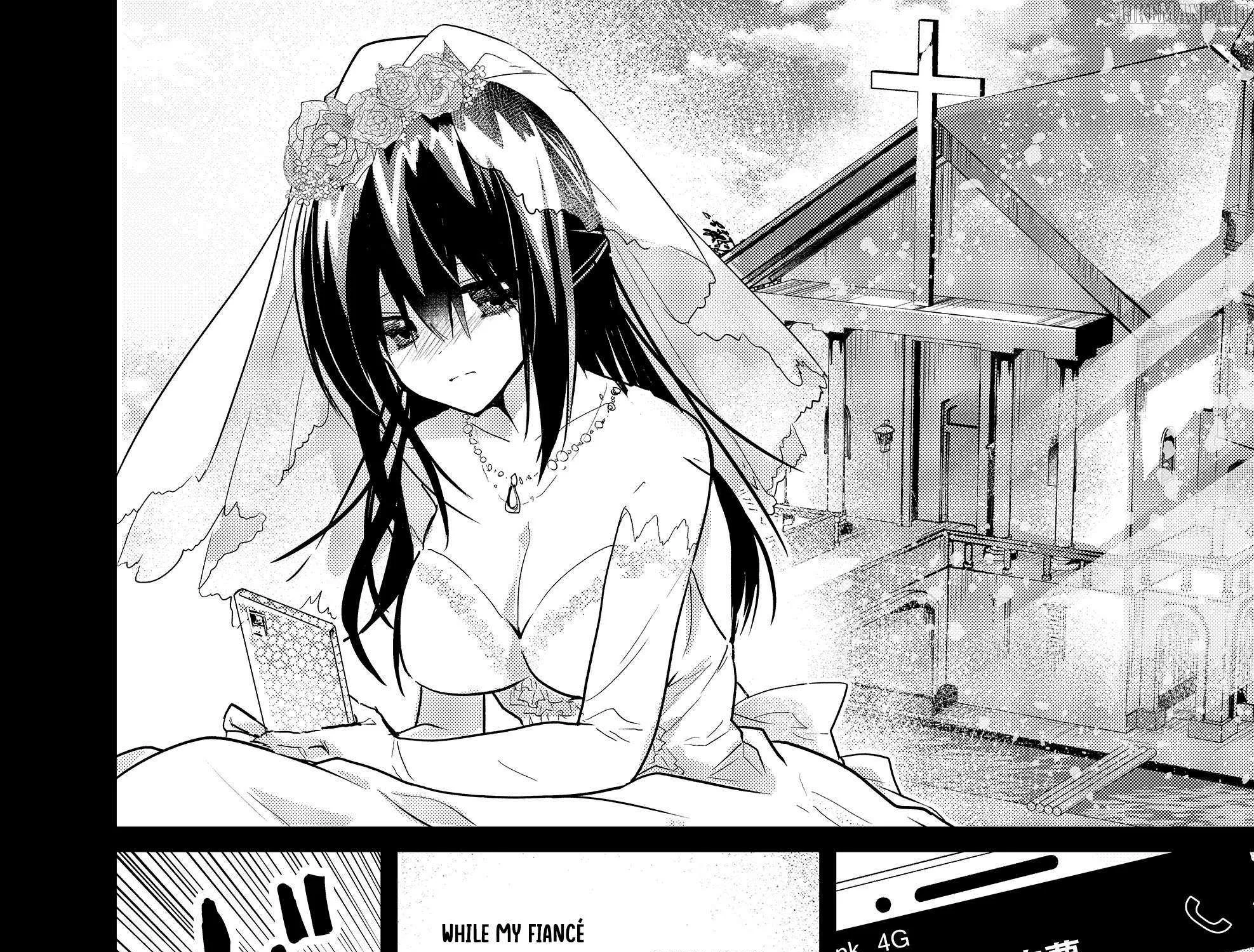 Enishi-kun wa Masho (Harem) Taishitsu ni Mezamemashita Chapter 6 page 6 - 