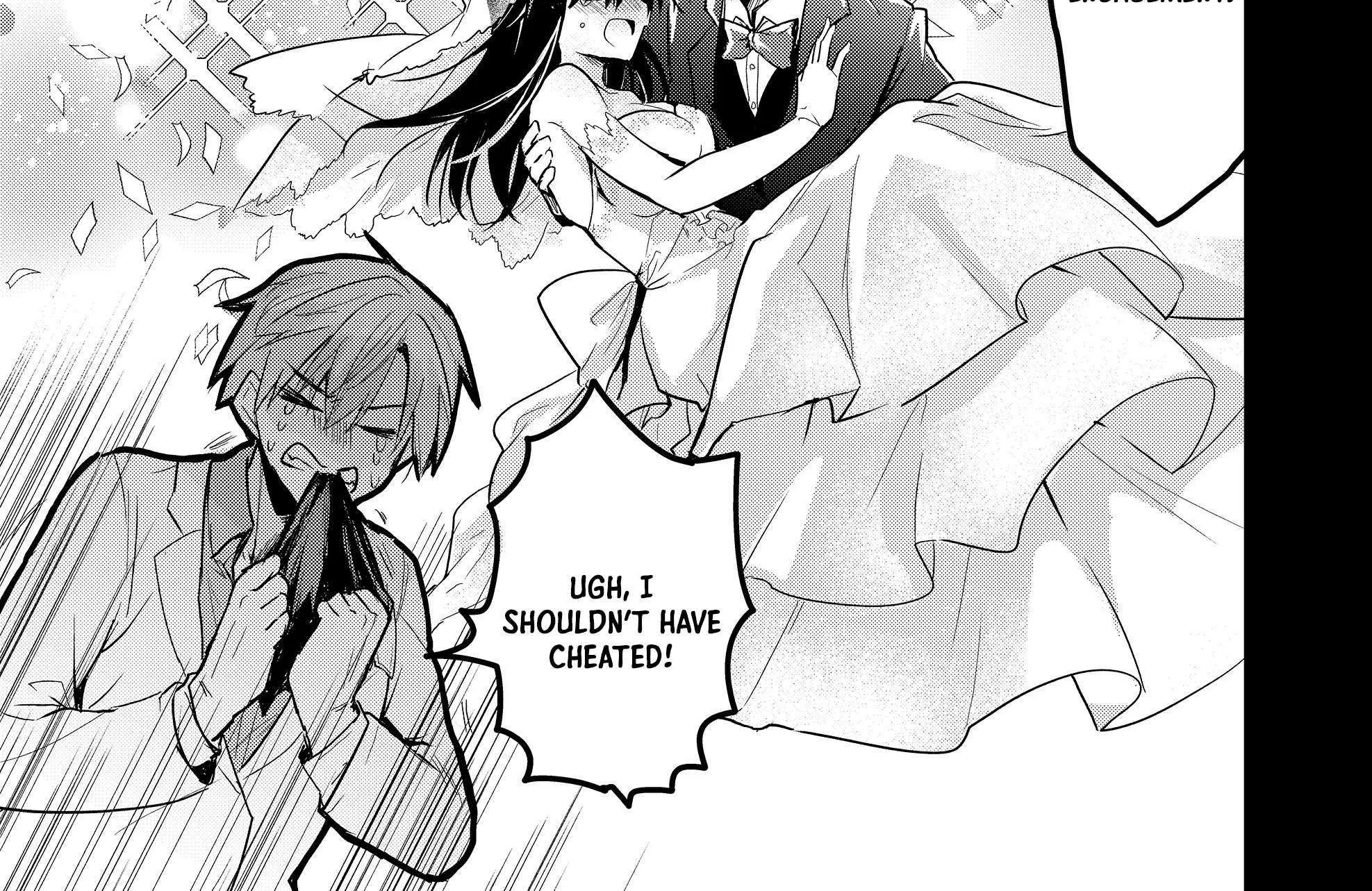 Enishi-kun wa Masho (Harem) Taishitsu ni Mezamemashita Chapter 6 page 9 - 