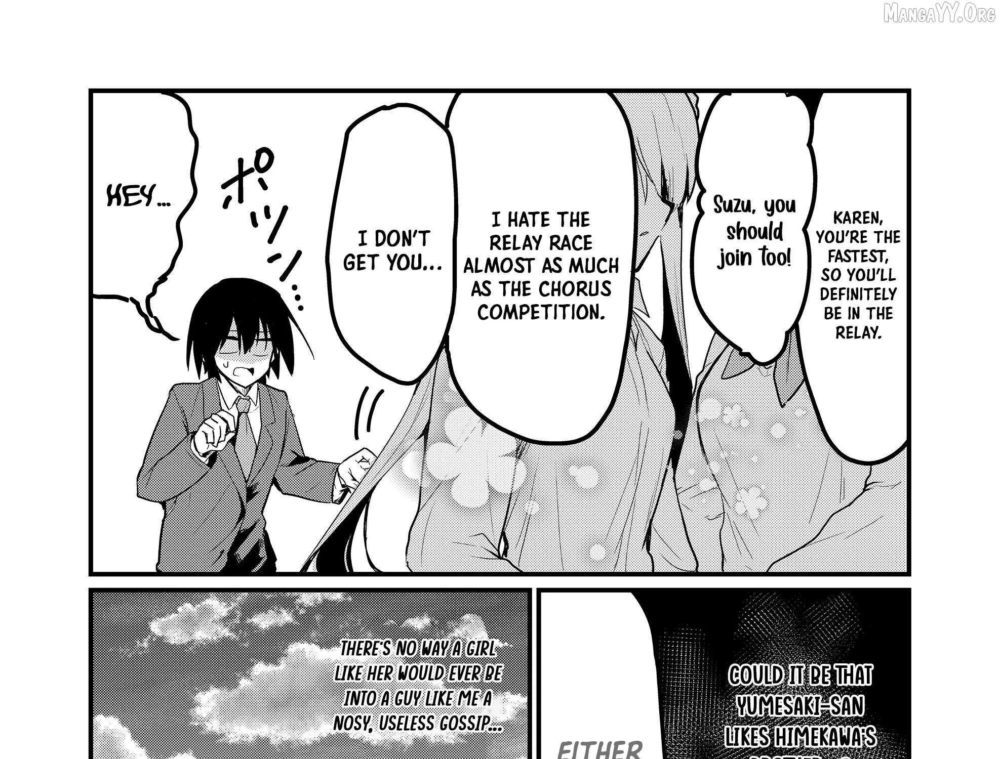 Enishi-kun wa Masho (Harem) Taishitsu ni Mezamemashita Chapter 7 page 15 - 