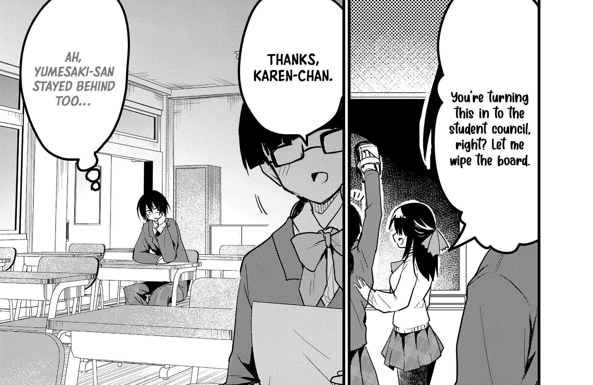 Enishi-kun wa Masho (Harem) Taishitsu ni Mezamemashita Chapter 7 page 18 - 