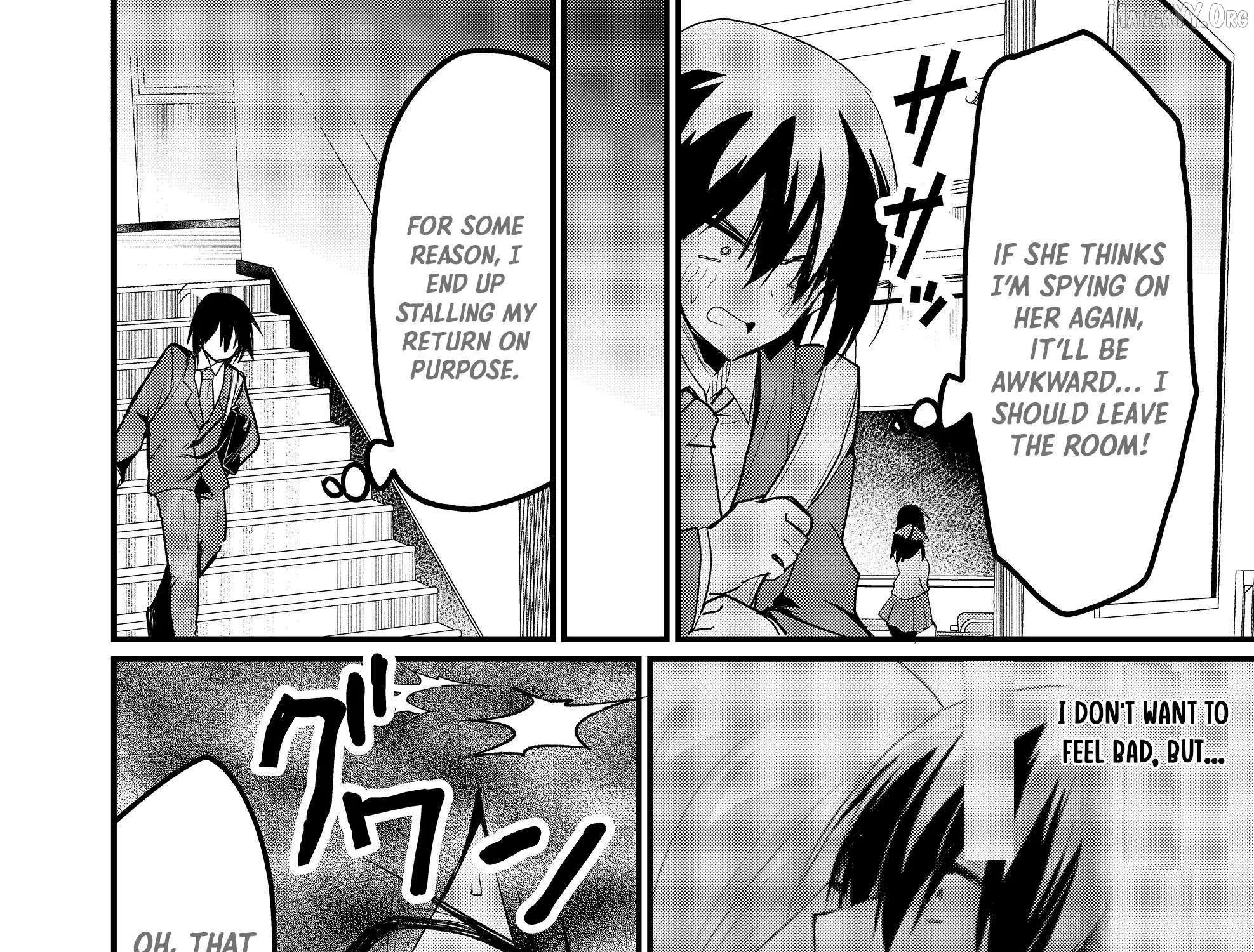 Enishi-kun wa Masho (Harem) Taishitsu ni Mezamemashita Chapter 7 page 19 - 