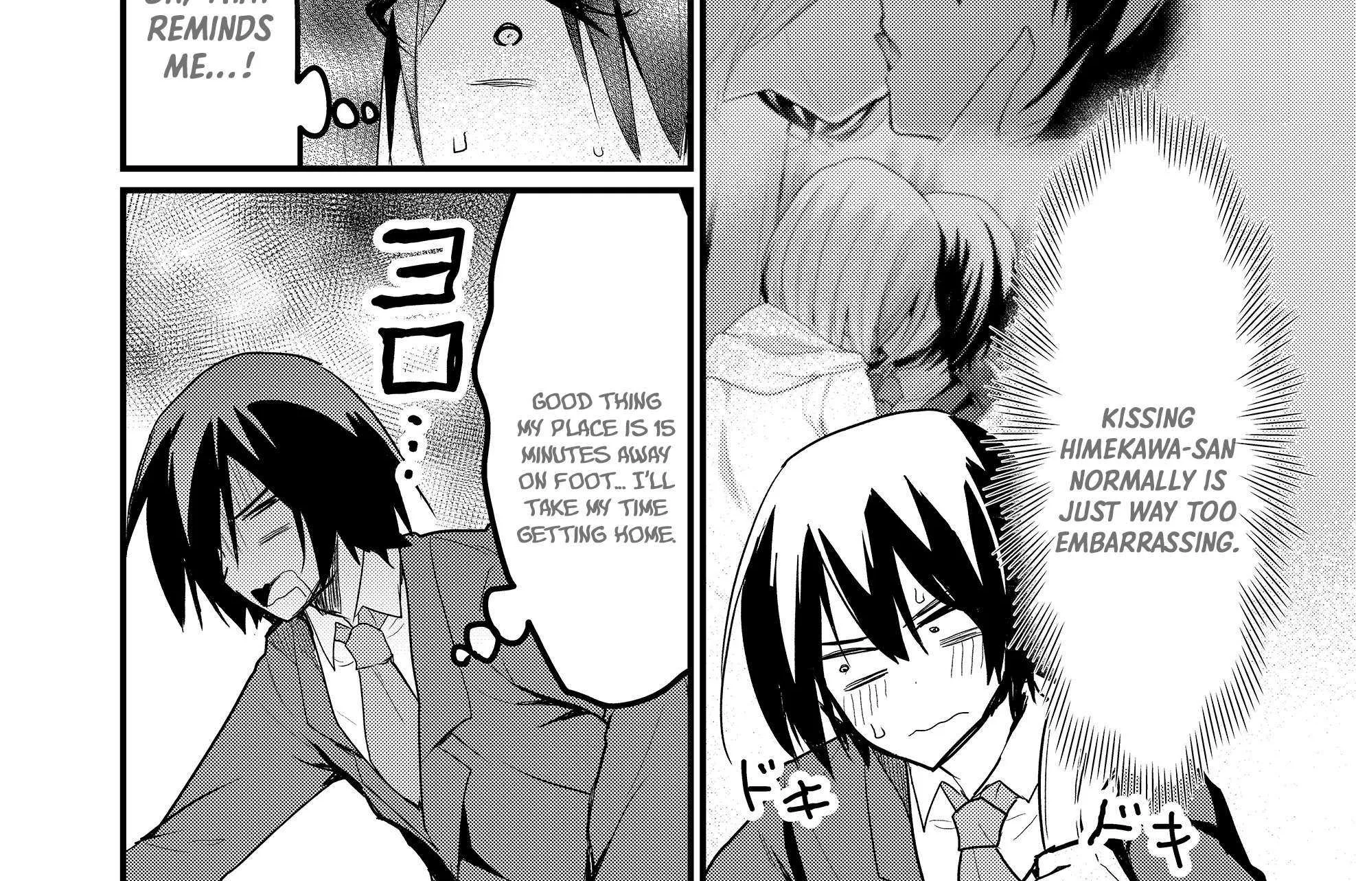 Enishi-kun wa Masho (Harem) Taishitsu ni Mezamemashita Chapter 7 page 20 - 