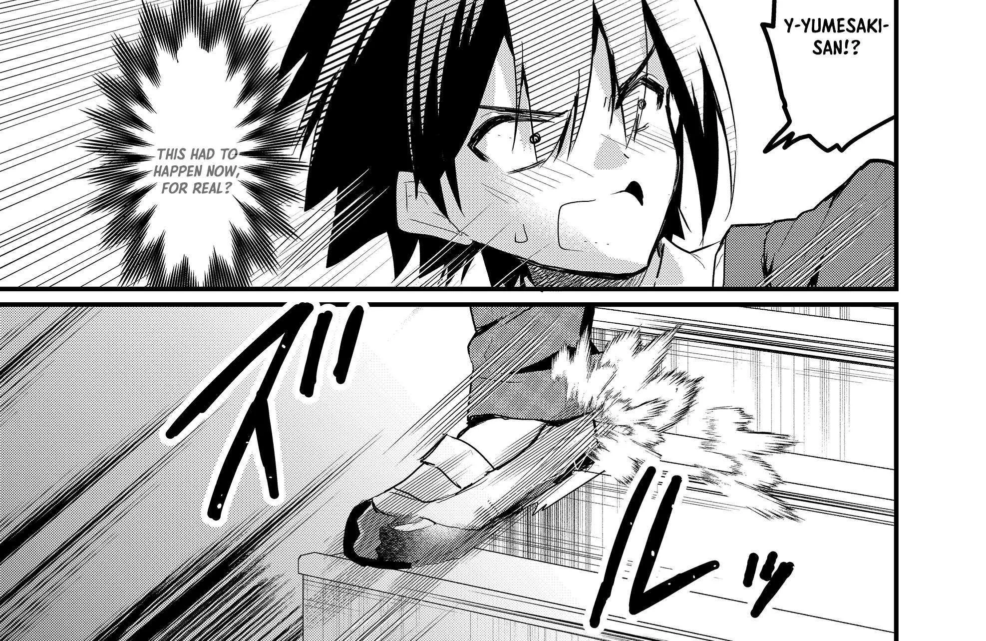 Enishi-kun wa Masho (Harem) Taishitsu ni Mezamemashita Chapter 7 page 22 - 