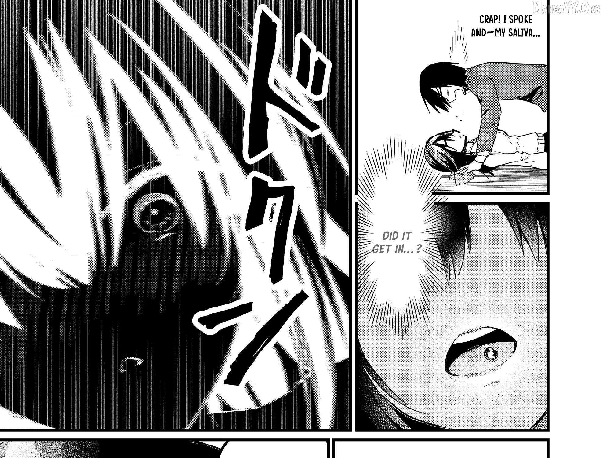 Enishi-kun wa Masho (Harem) Taishitsu ni Mezamemashita Chapter 7 page 25 - 