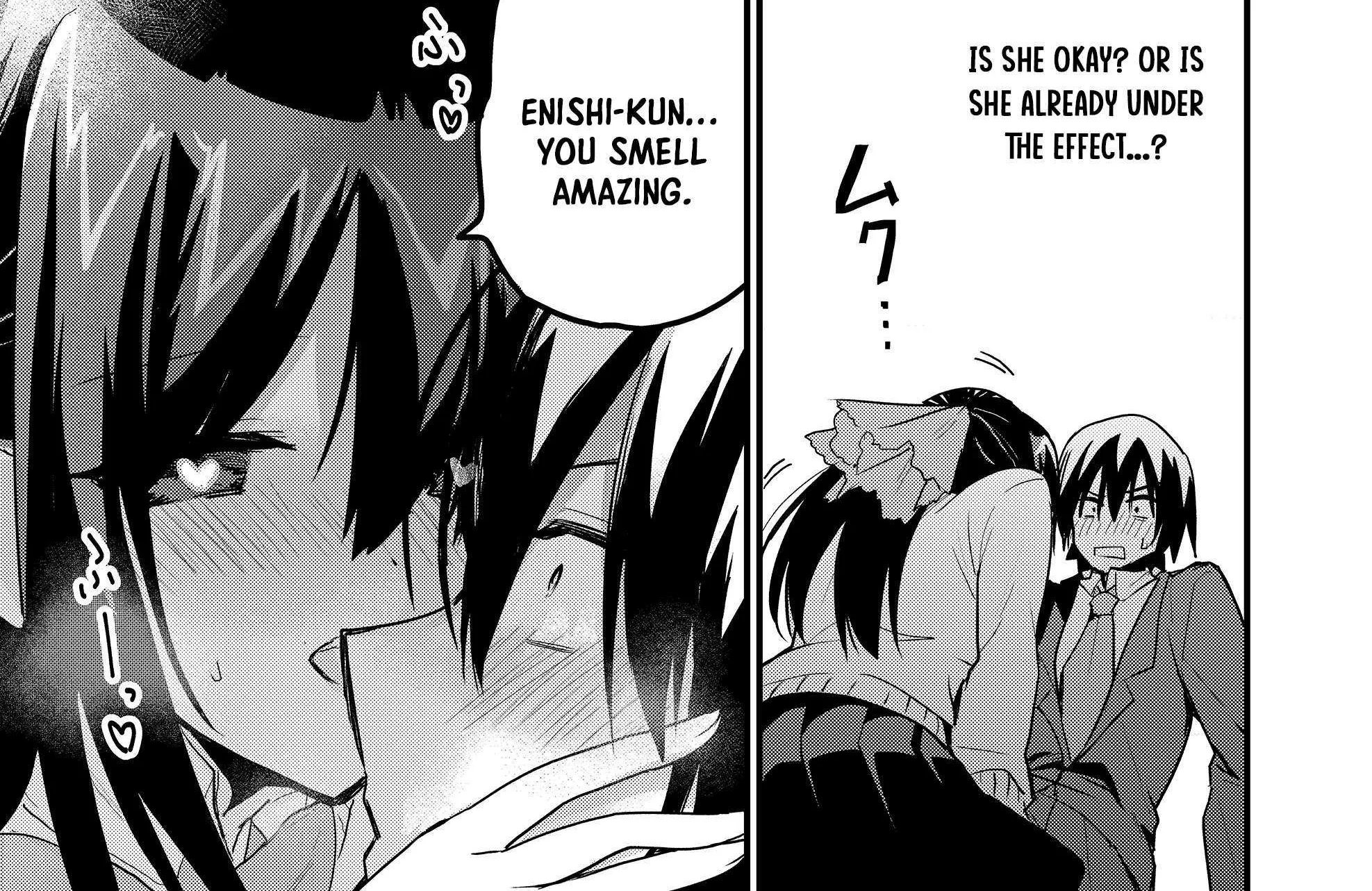 Enishi-kun wa Masho (Harem) Taishitsu ni Mezamemashita Chapter 7 page 26 - 