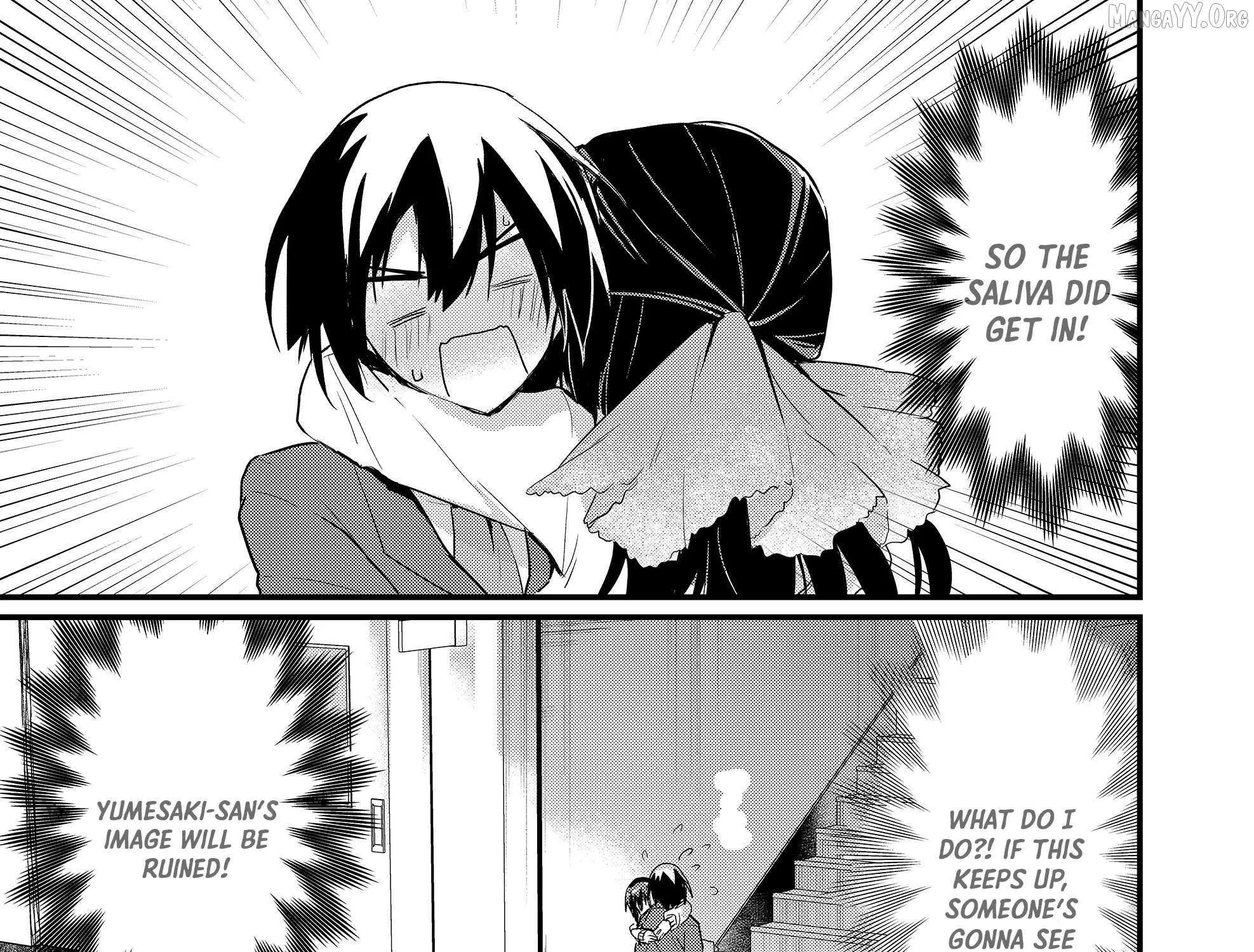 Enishi-kun wa Masho (Harem) Taishitsu ni Mezamemashita Chapter 7 page 29 - 