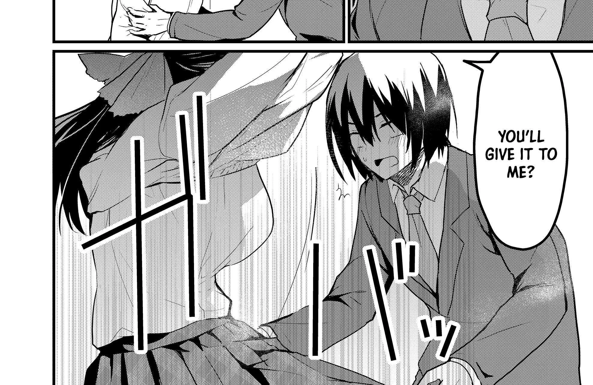 Enishi-kun wa Masho (Harem) Taishitsu ni Mezamemashita Chapter 7 page 36 - 