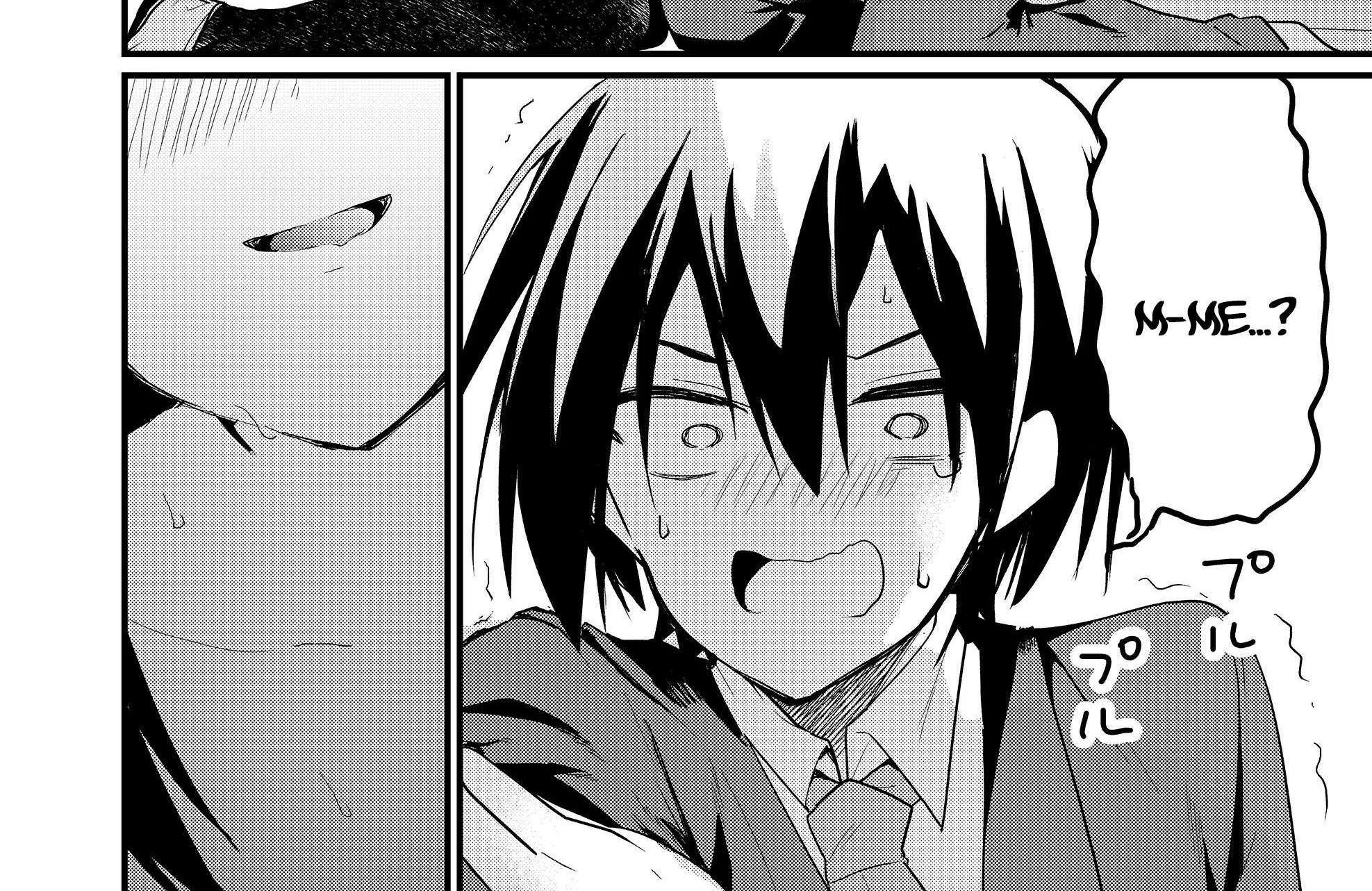 Enishi-kun wa Masho (Harem) Taishitsu ni Mezamemashita Chapter 7 page 40 - 