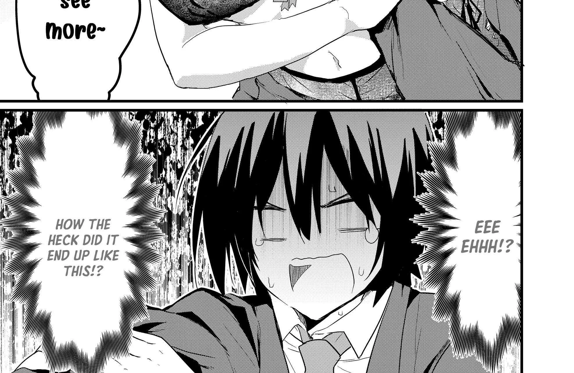 Enishi-kun wa Masho (Harem) Taishitsu ni Mezamemashita Chapter 7 page 42 - 