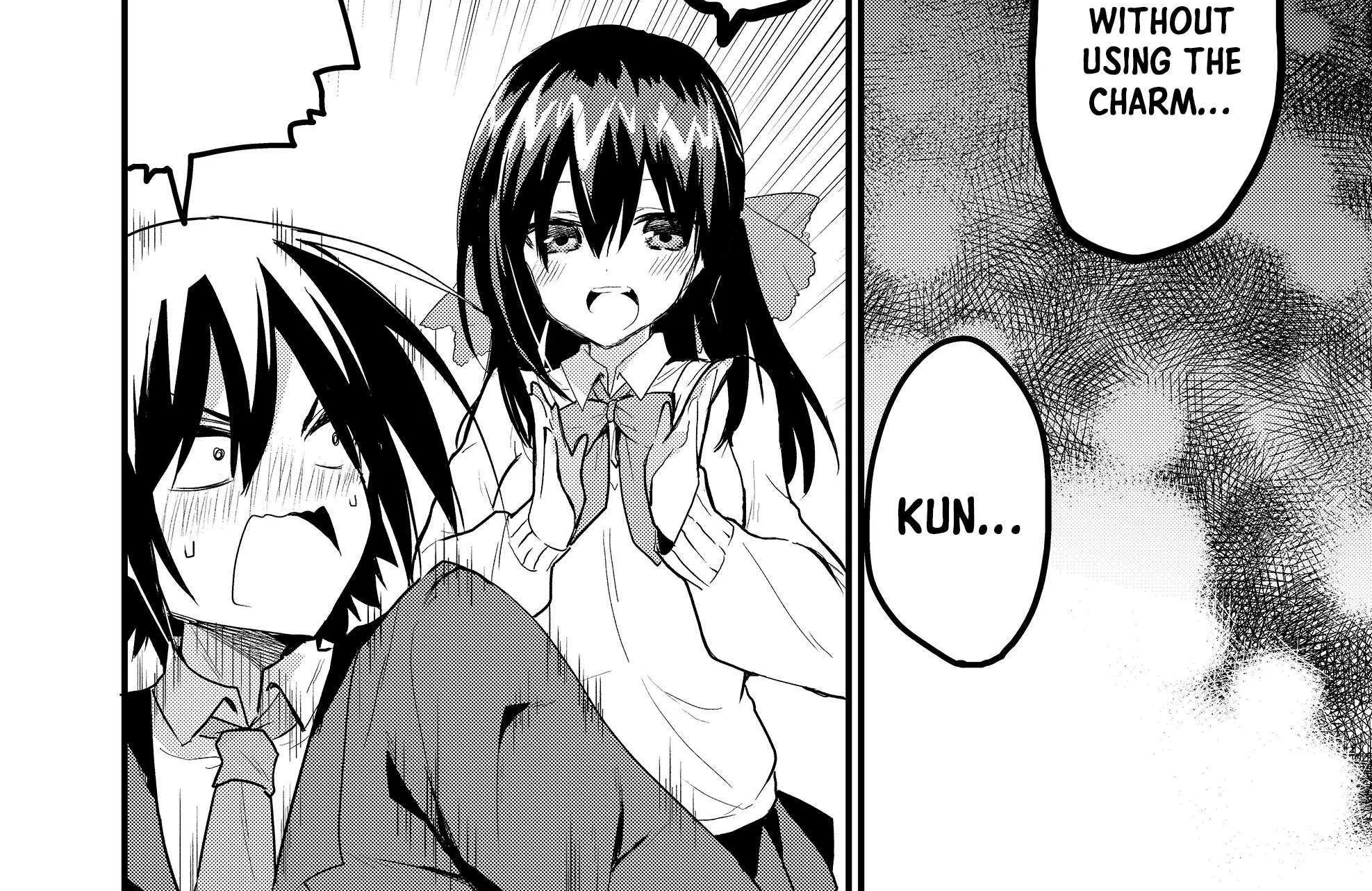 Enishi-kun wa Masho (Harem) Taishitsu ni Mezamemashita Chapter 7 page 8 - 