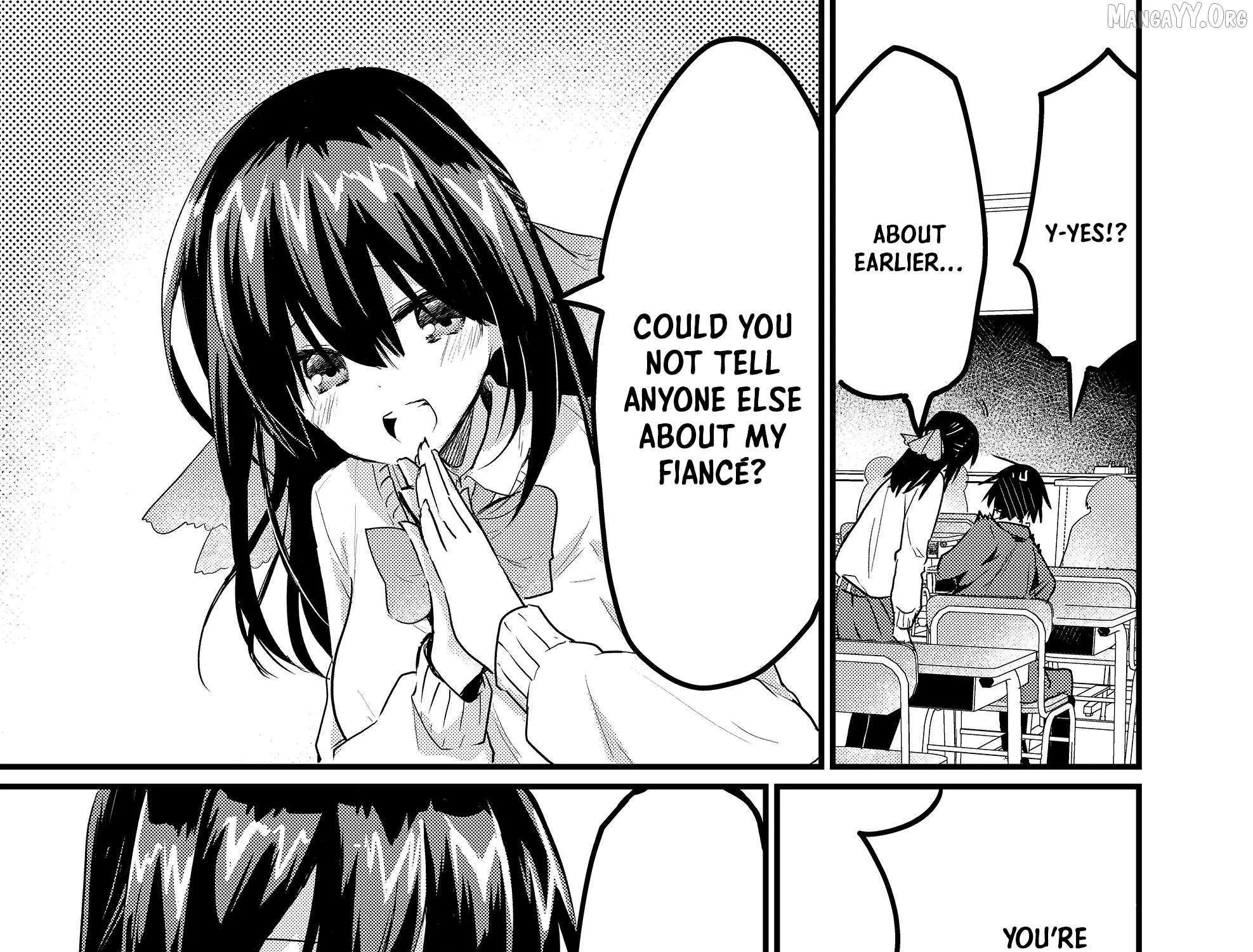 Enishi-kun wa Masho (Harem) Taishitsu ni Mezamemashita Chapter 7 page 9 - 