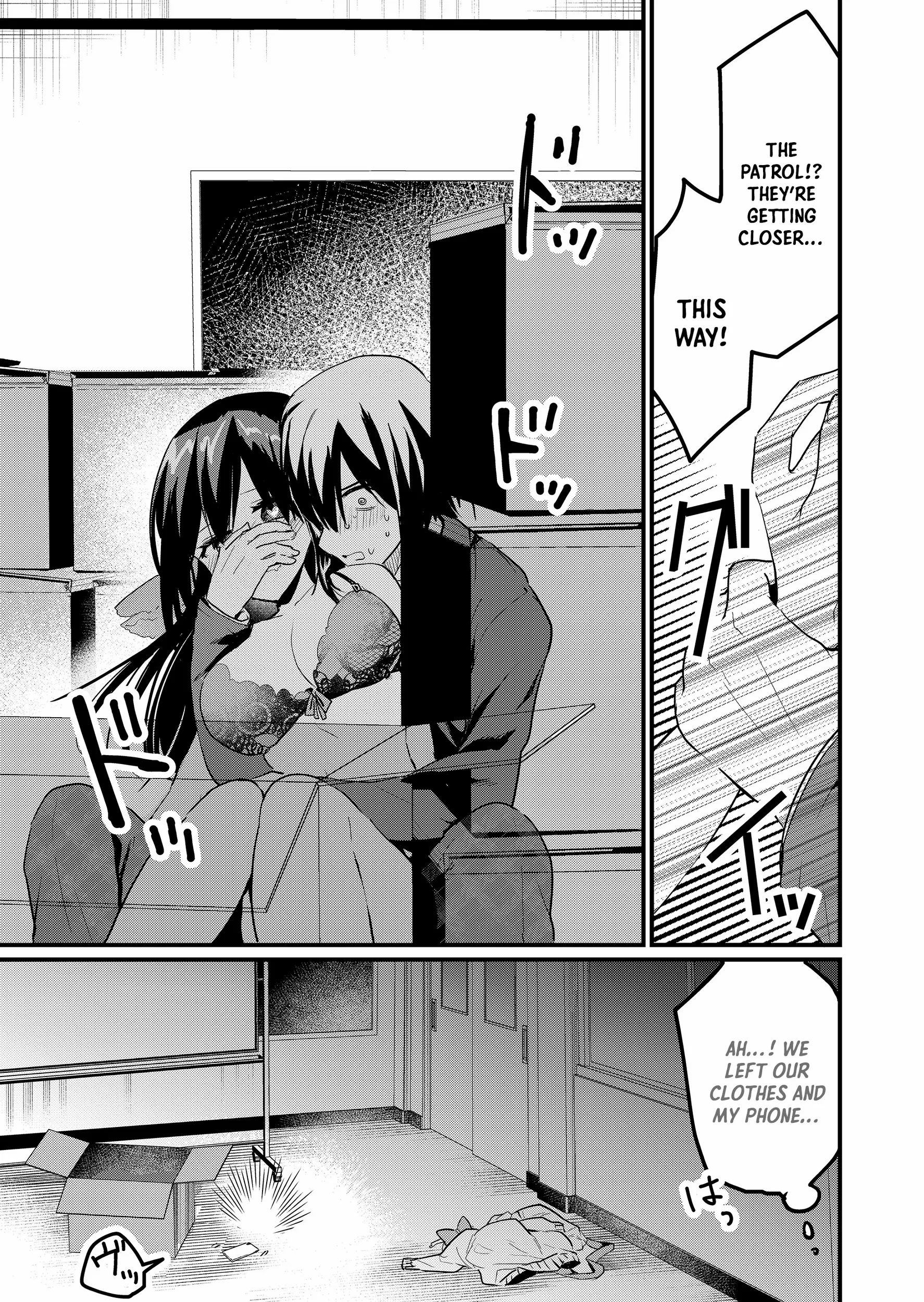 Enishi-kun wa Masho (Harem) Taishitsu ni Mezamemashita Chapter 8 page 6 - 