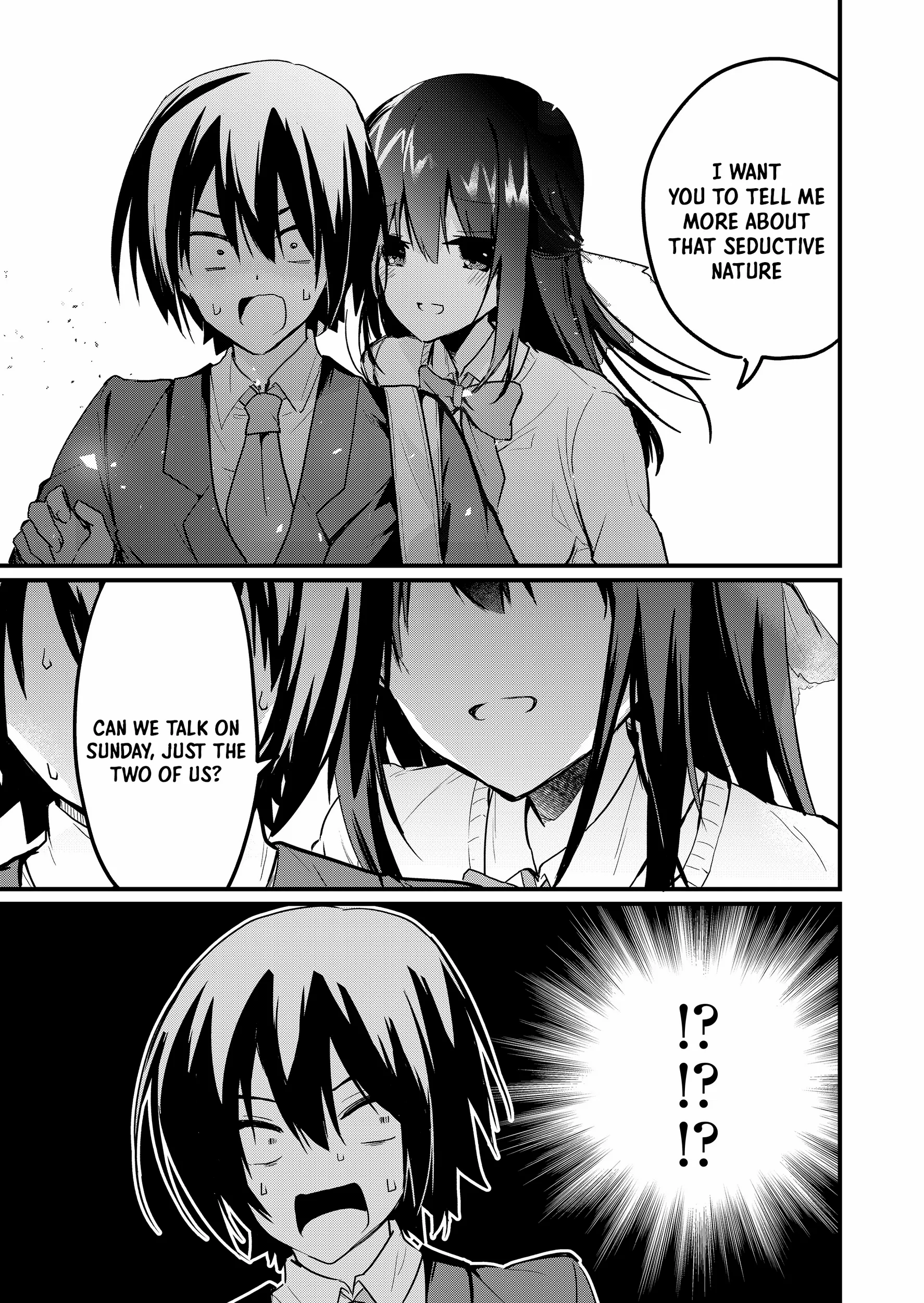 Enishi-kun wa Masho (Harem) Taishitsu ni Mezamemashita Chapter 9 page 18 - 