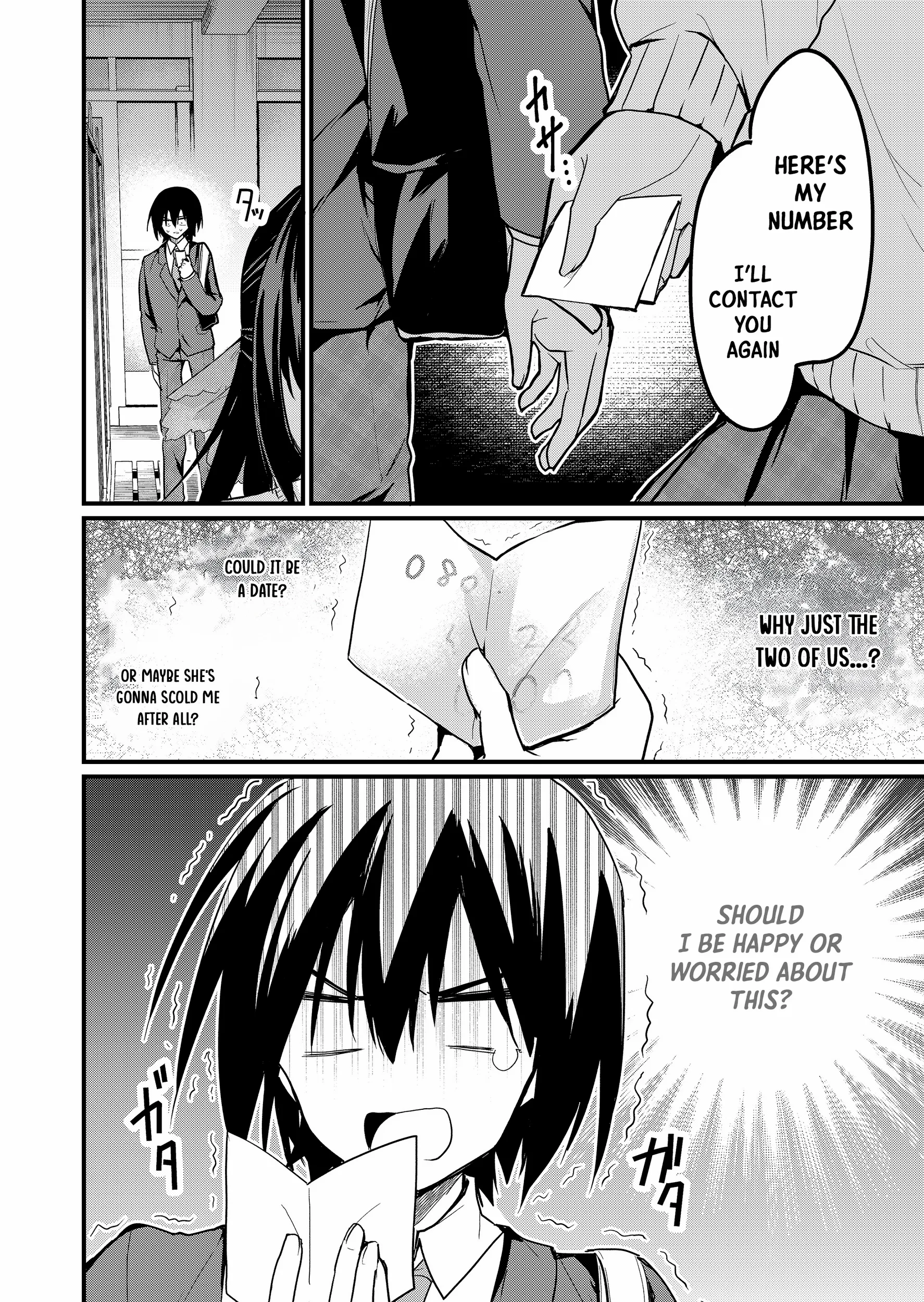 Enishi-kun wa Masho (Harem) Taishitsu ni Mezamemashita Chapter 9 page 19 - 