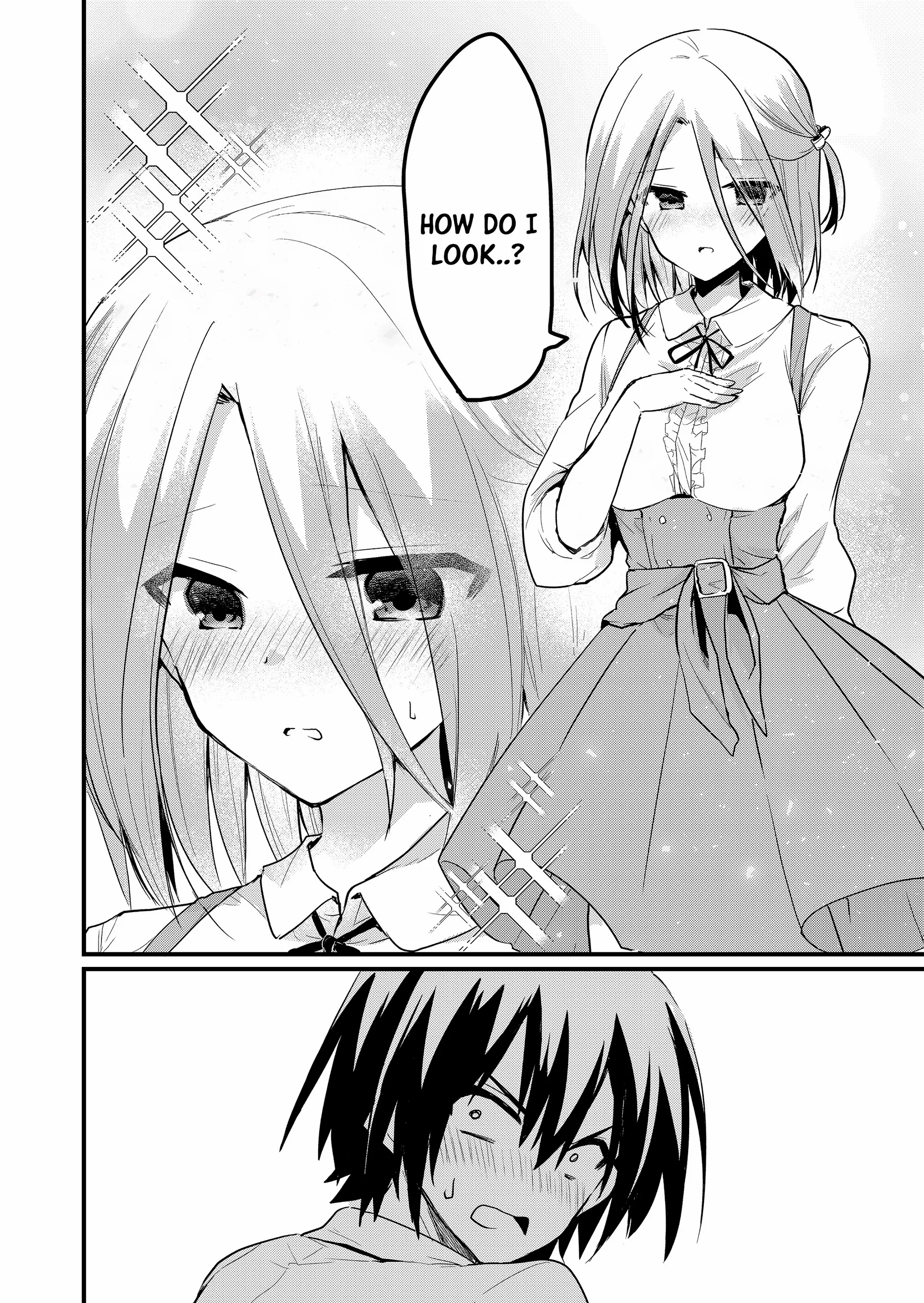 Enishi-kun wa Masho (Harem) Taishitsu ni Mezamemashita Chapter 9 page 5 - 
