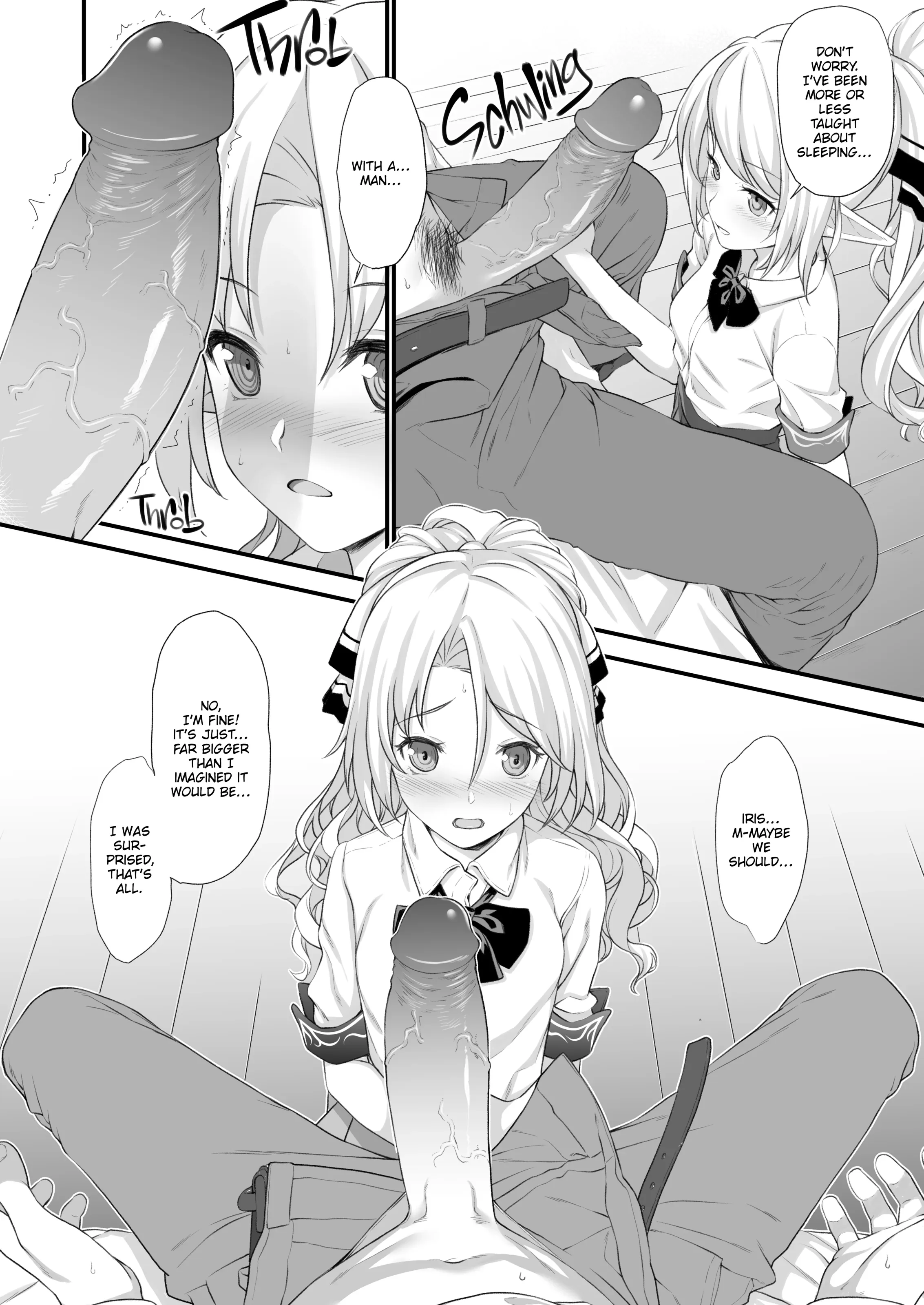 Enjo Kouhai Chapter 1 page 11 - 