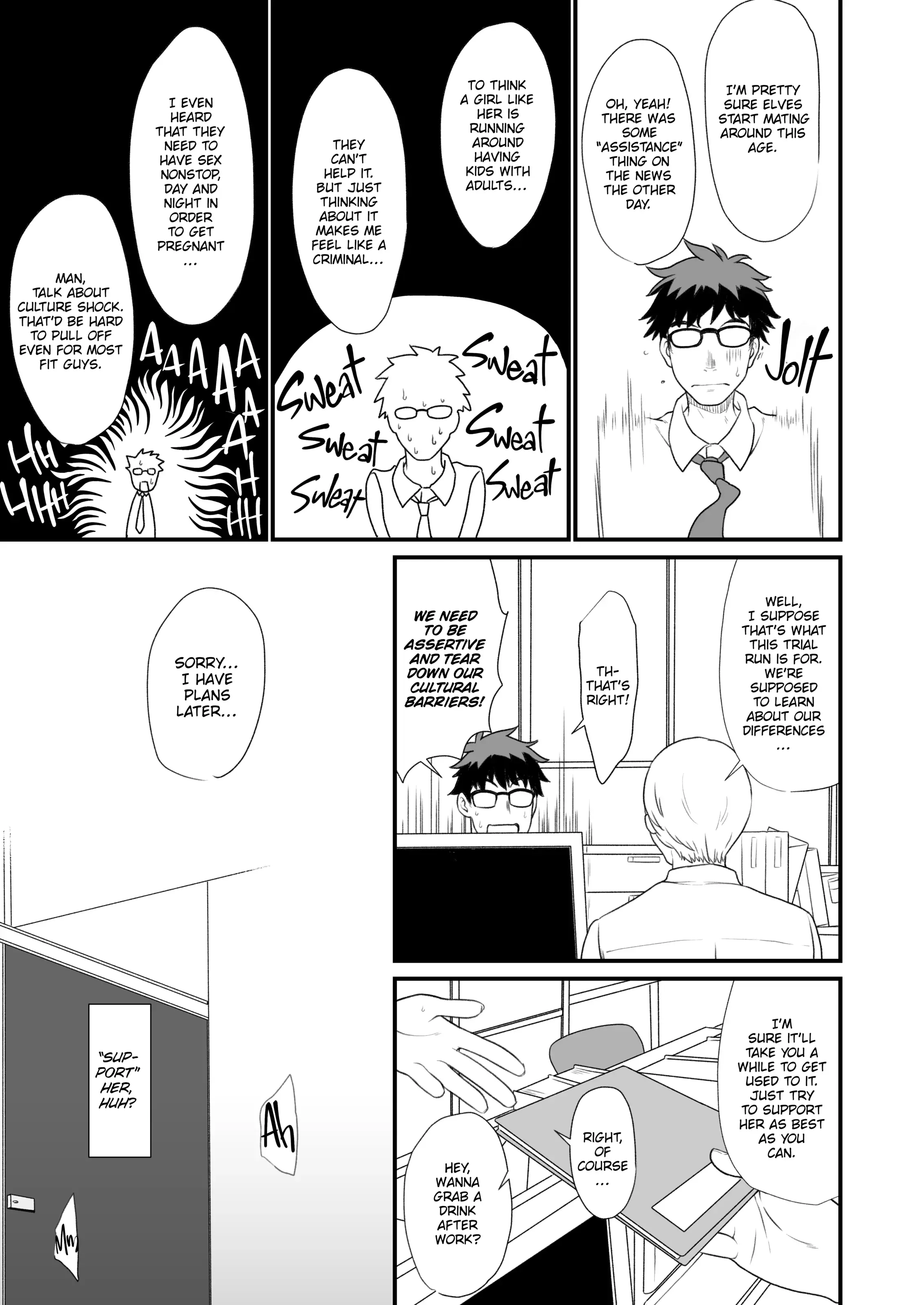 Enjo Kouhai Chapter 1 page 24 - 