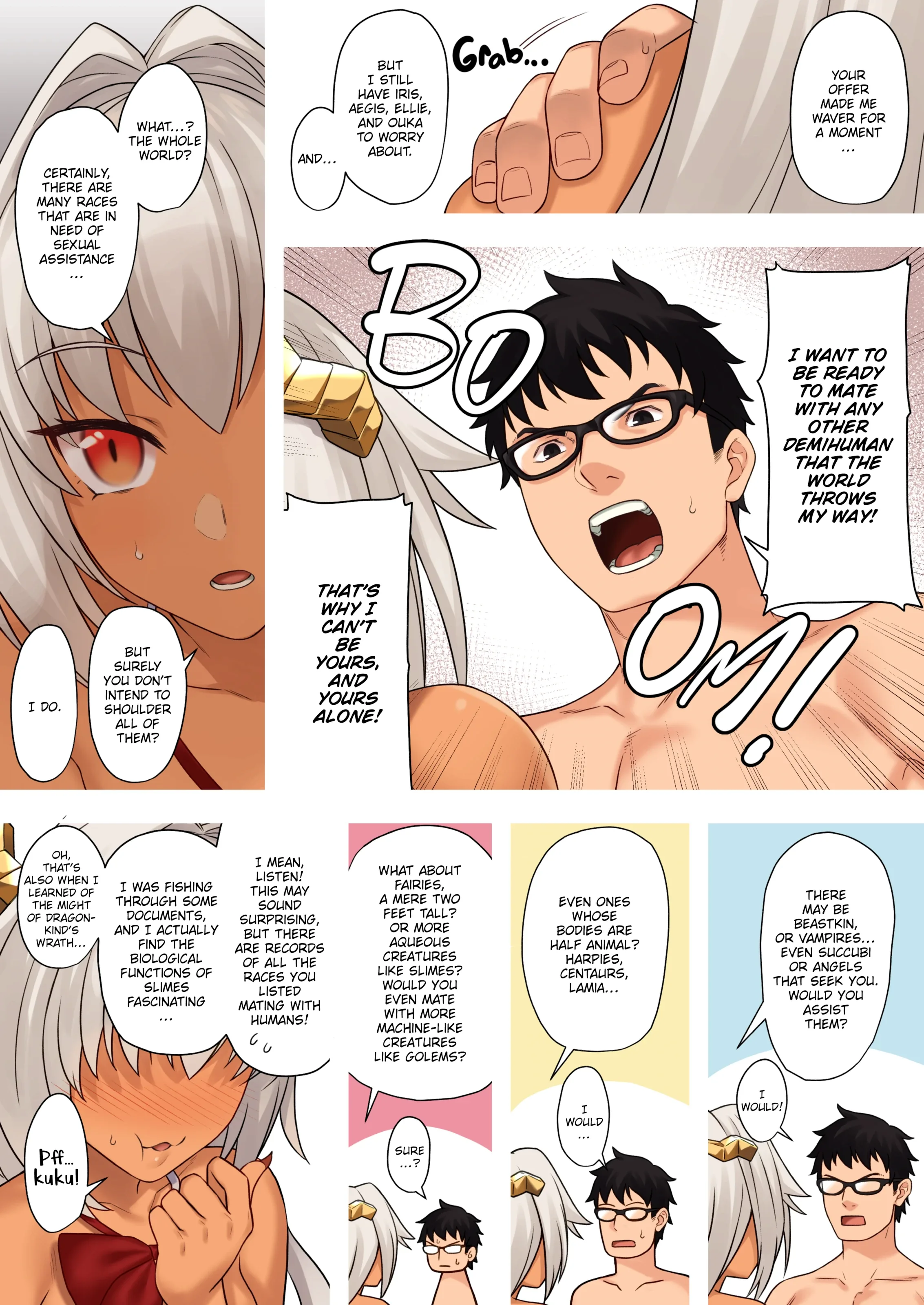 Enjo Kouhai Chapter 10 page 25 - 