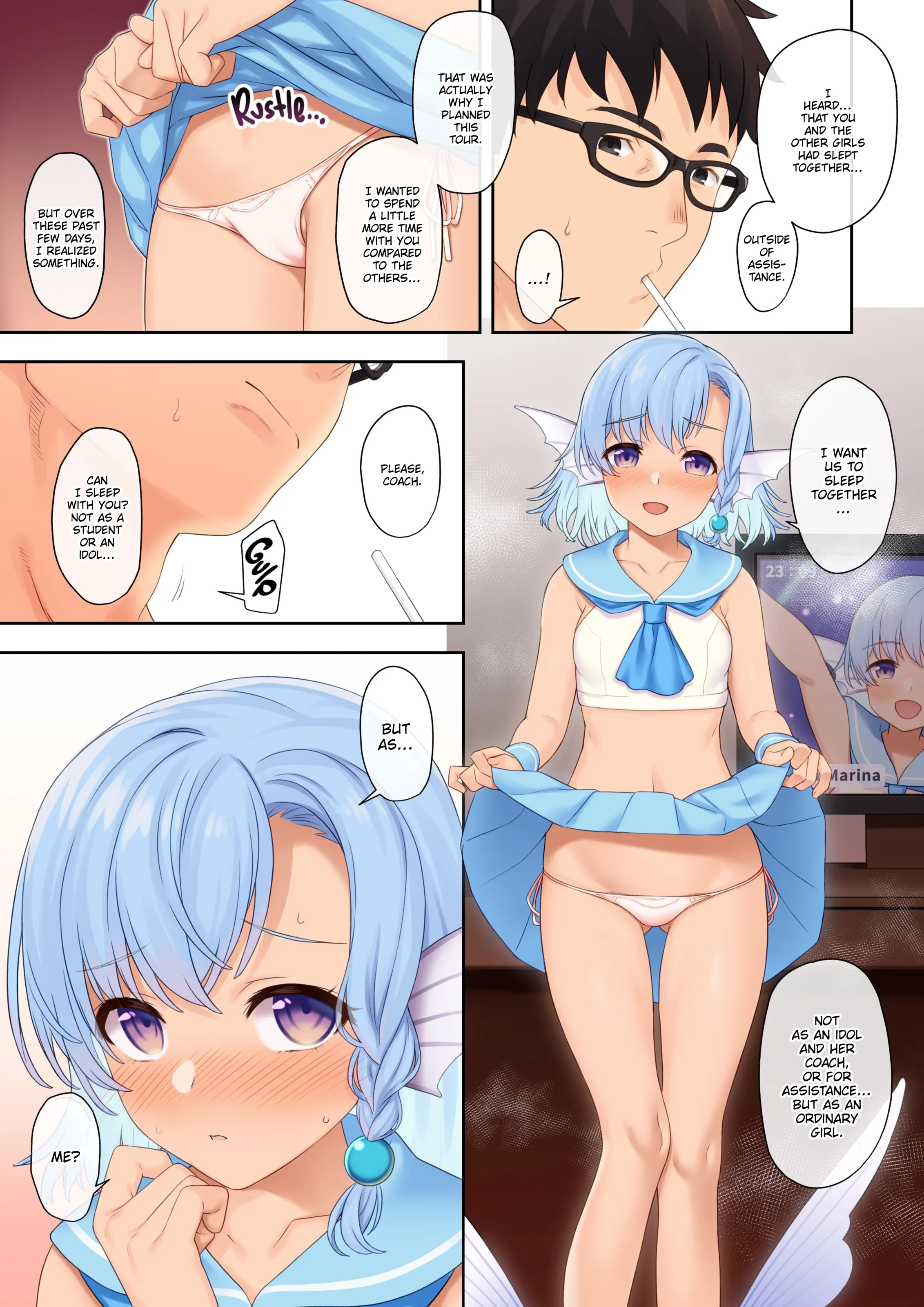 Enjo Kouhai Chapter 11 page 26 - 