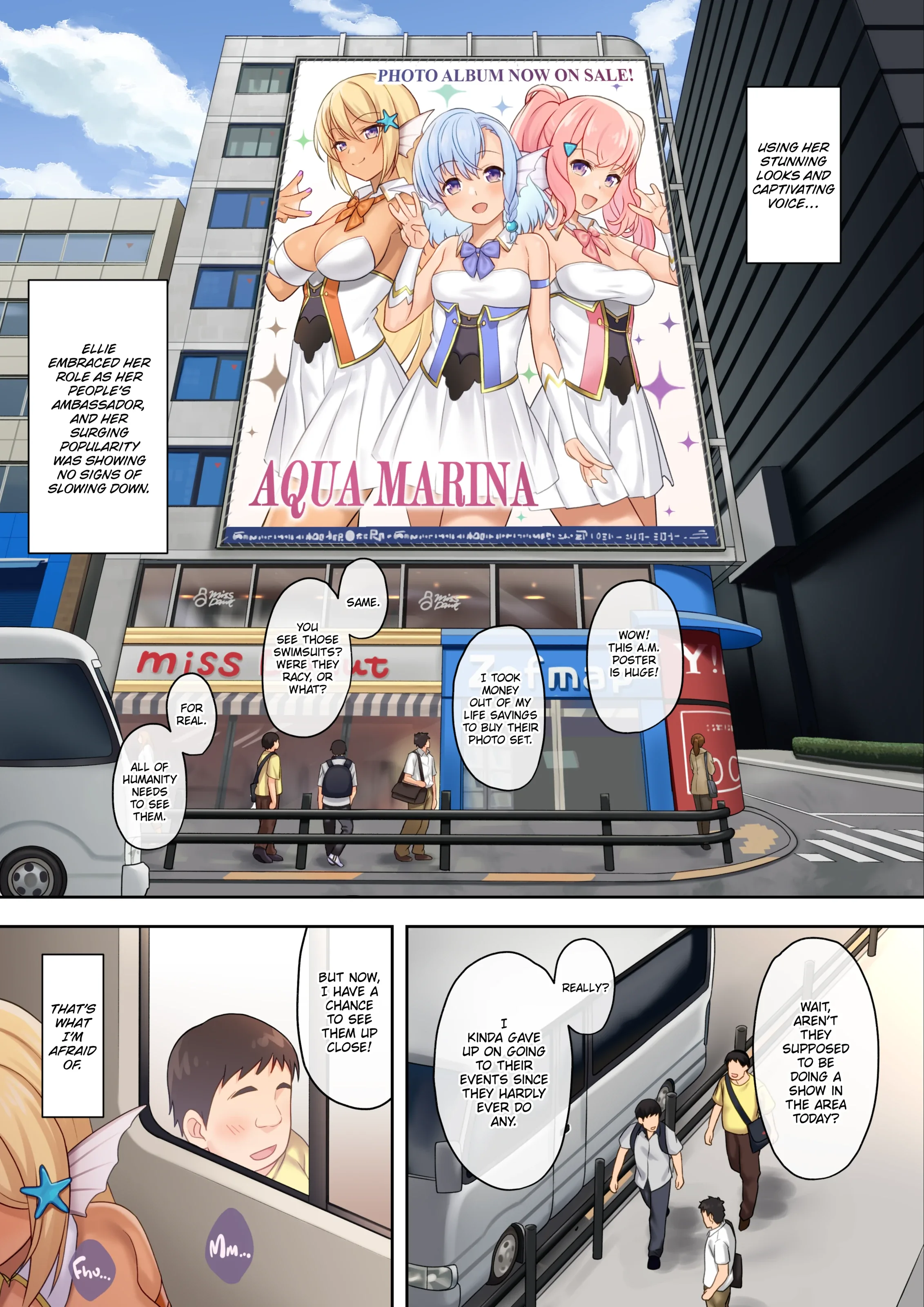 Enjo Kouhai Chapter 11 page 6 - 