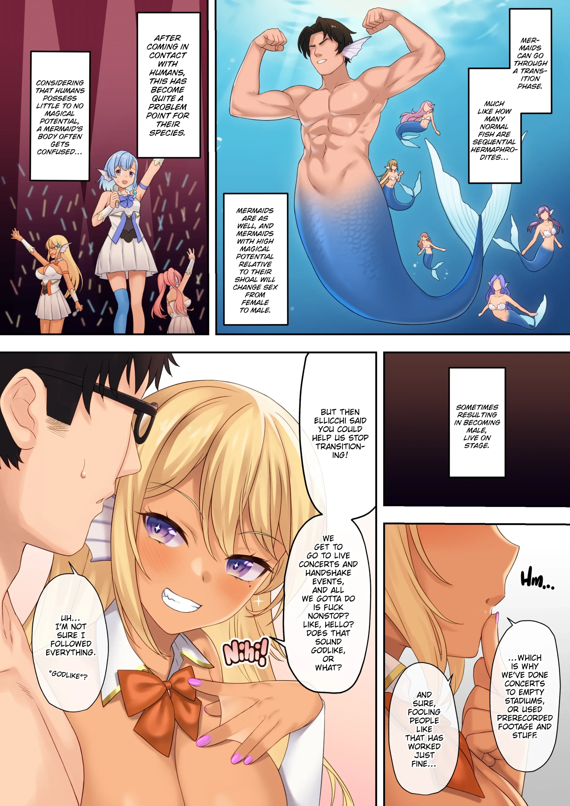 Enjo Kouhai Chapter 11 page 9 - 