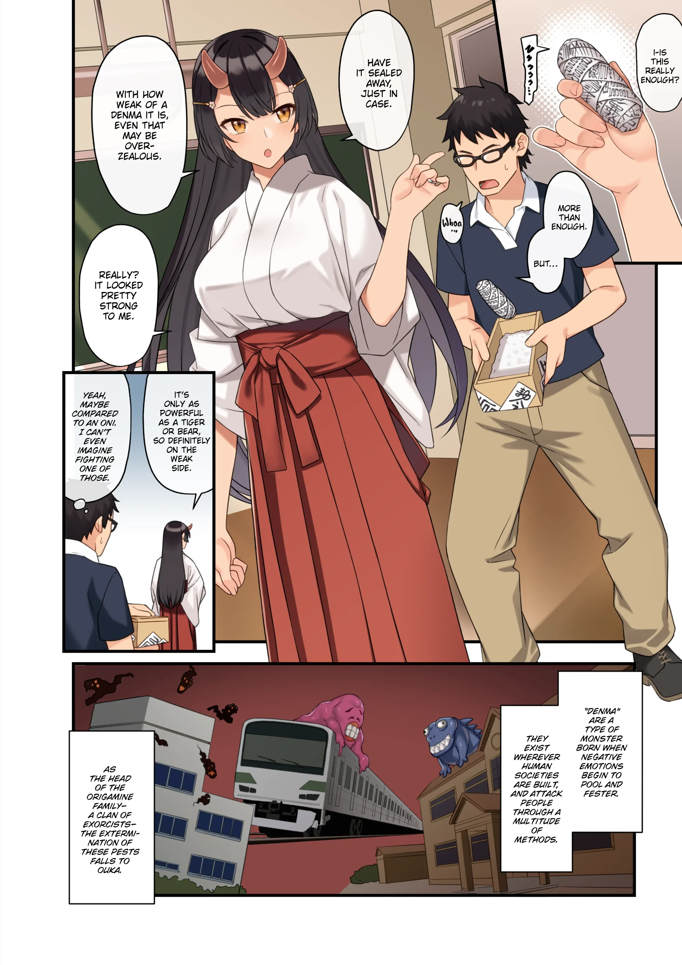Enjo Kouhai Chapter 12 page 3 - 