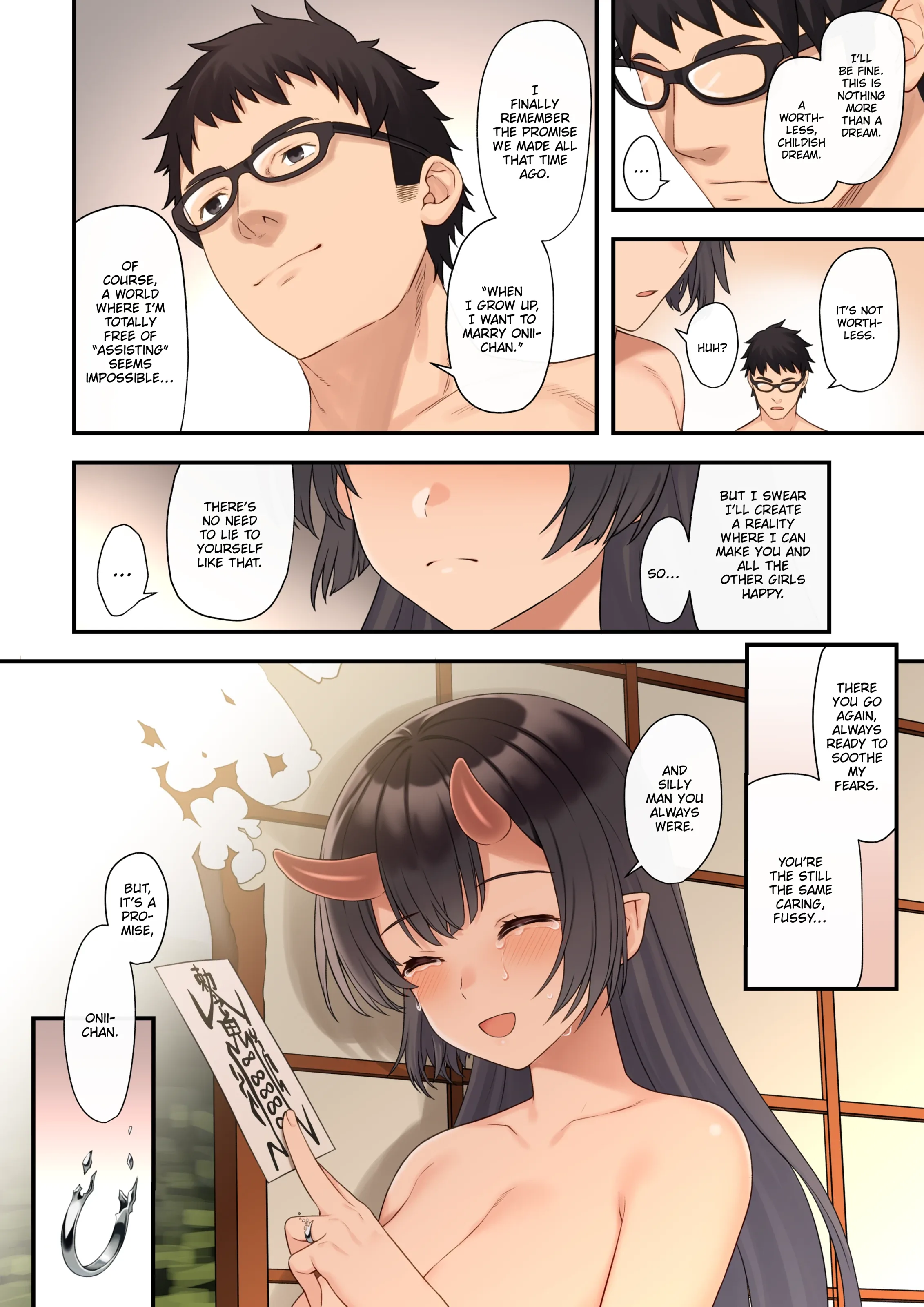 Enjo Kouhai Chapter 12 page 31 - 