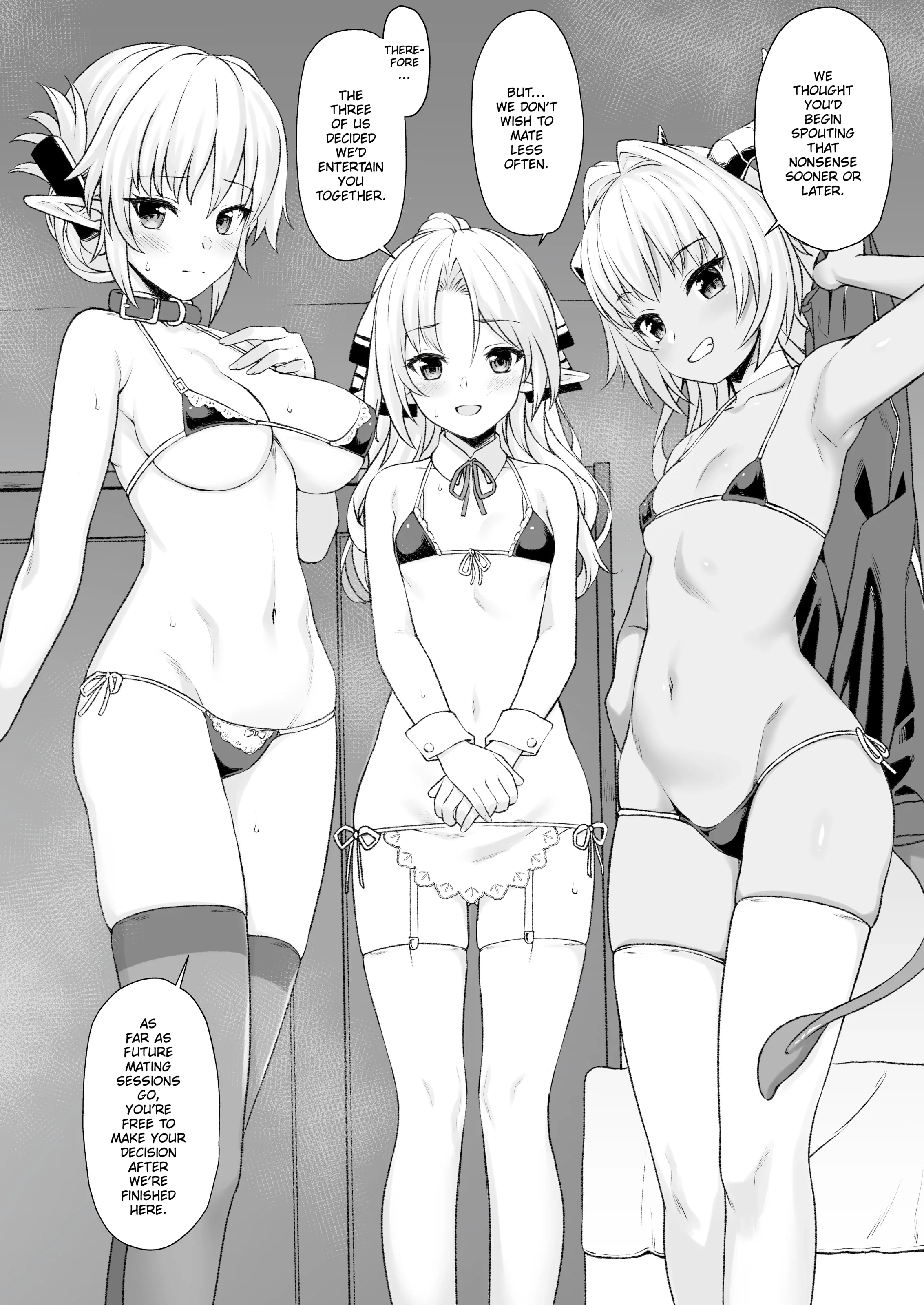Enjo Kouhai Chapter 4 page 9 - 