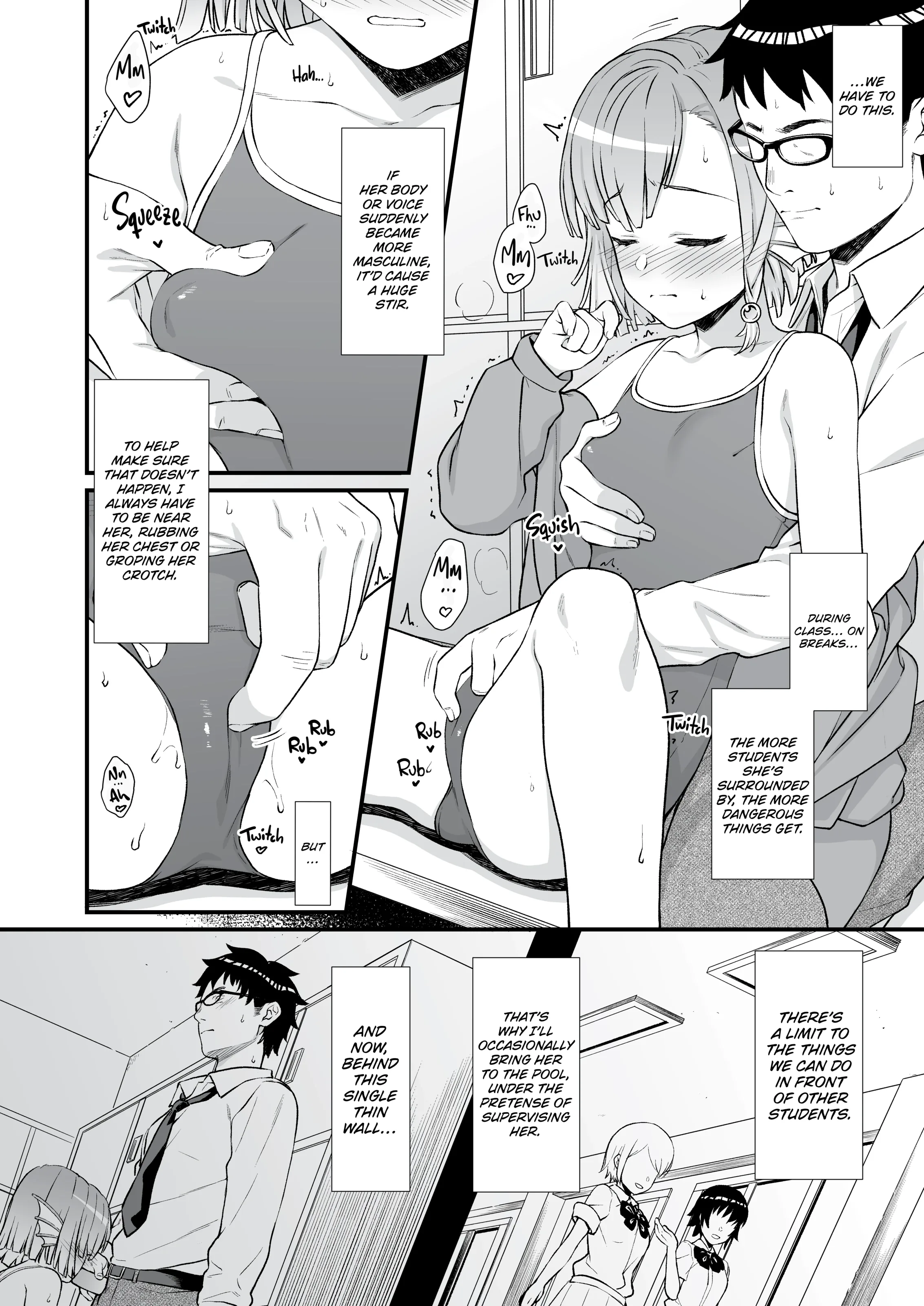 Enjo Kouhai Chapter 5 page 11 - 
