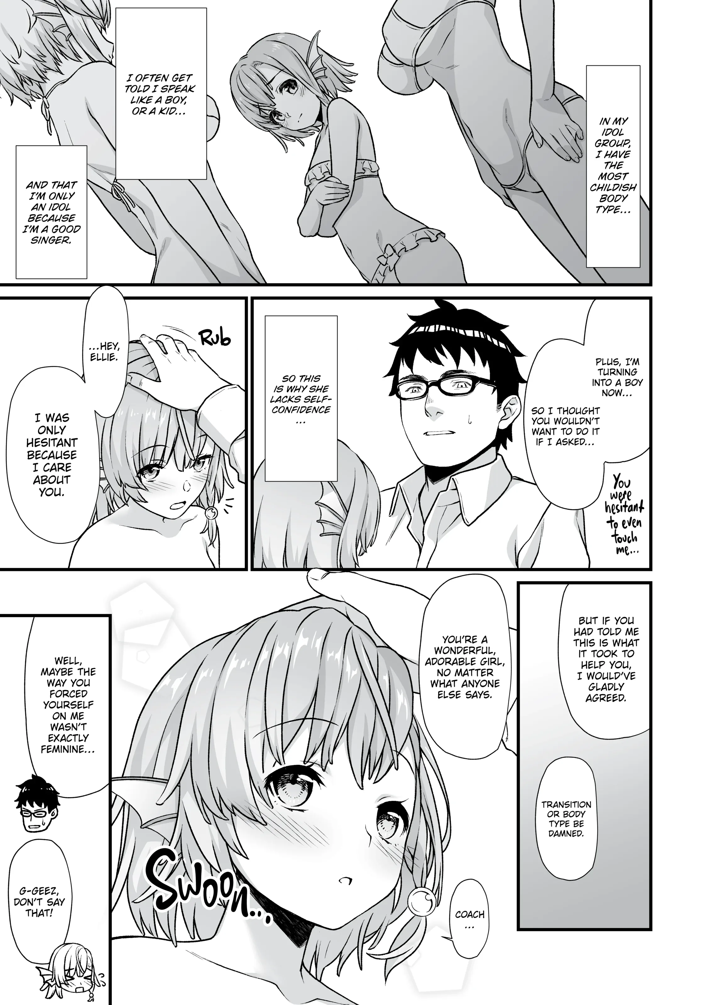 Enjo Kouhai Chapter 5 page 22 - 