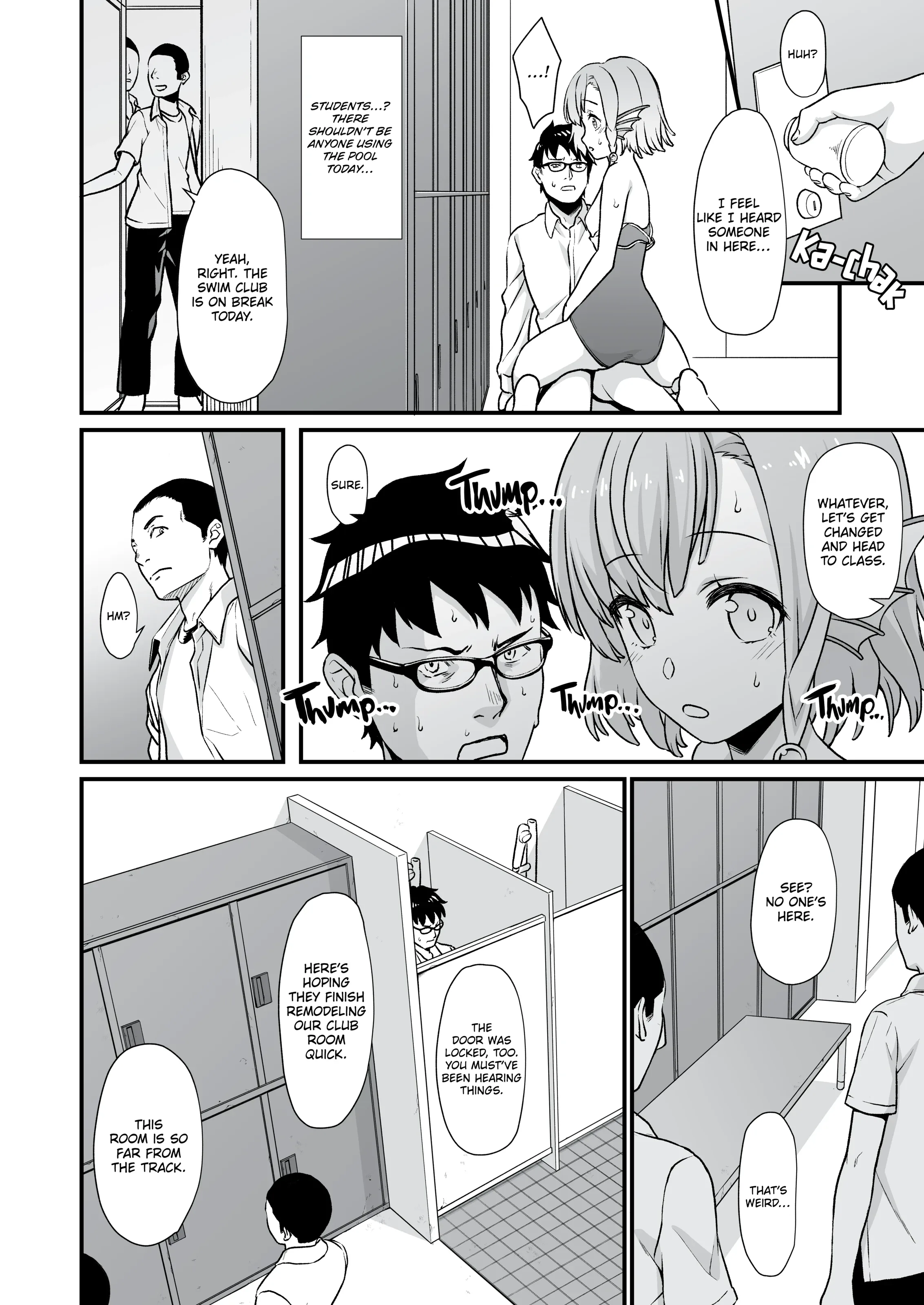 Enjo Kouhai Chapter 5 page 23 - 