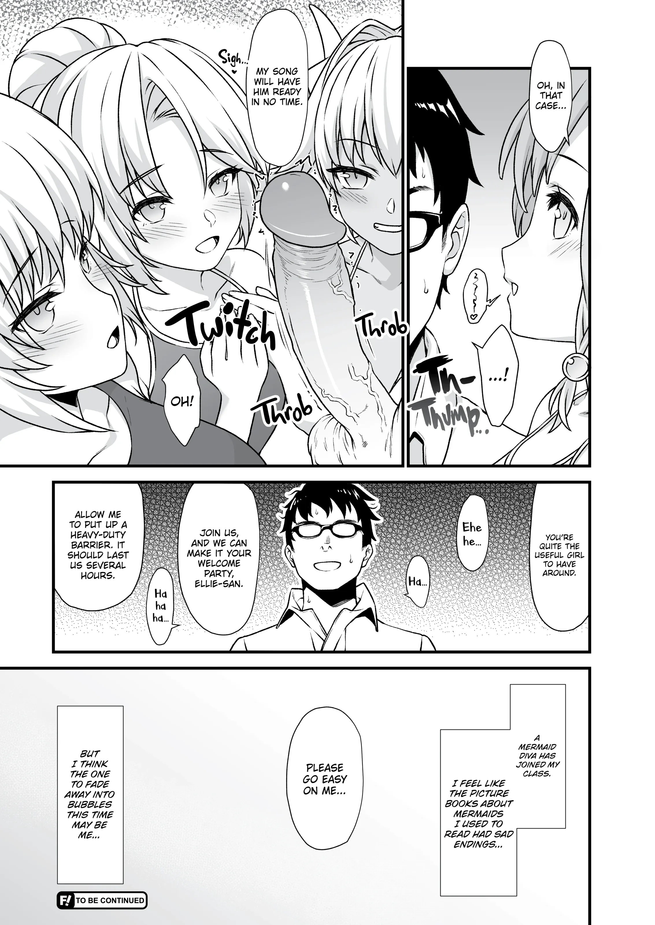 Enjo Kouhai Chapter 5 page 28 - 