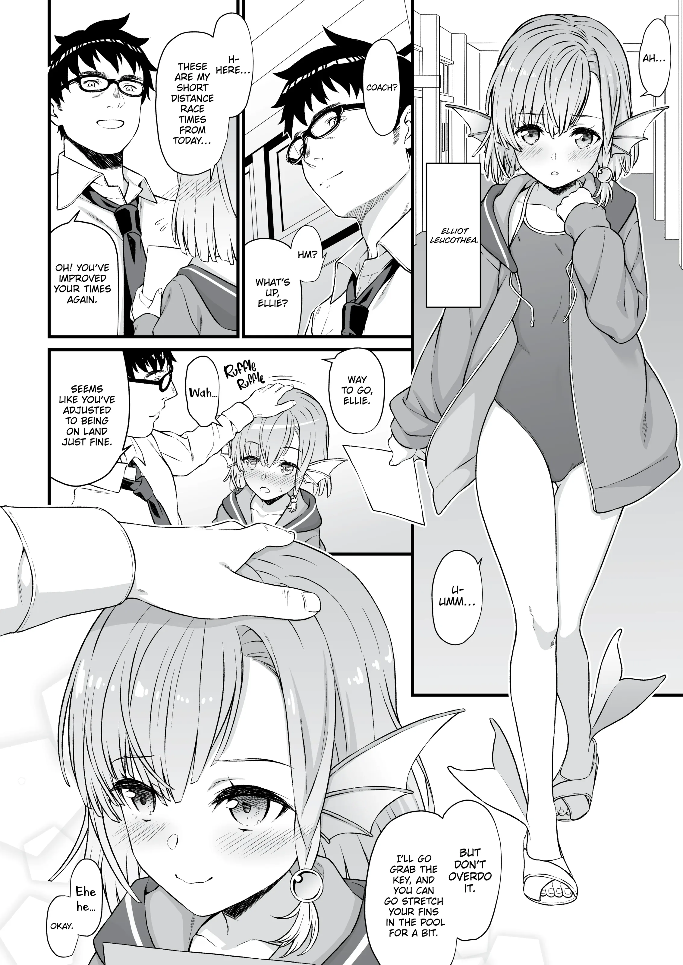 Enjo Kouhai Chapter 5 page 5 - 