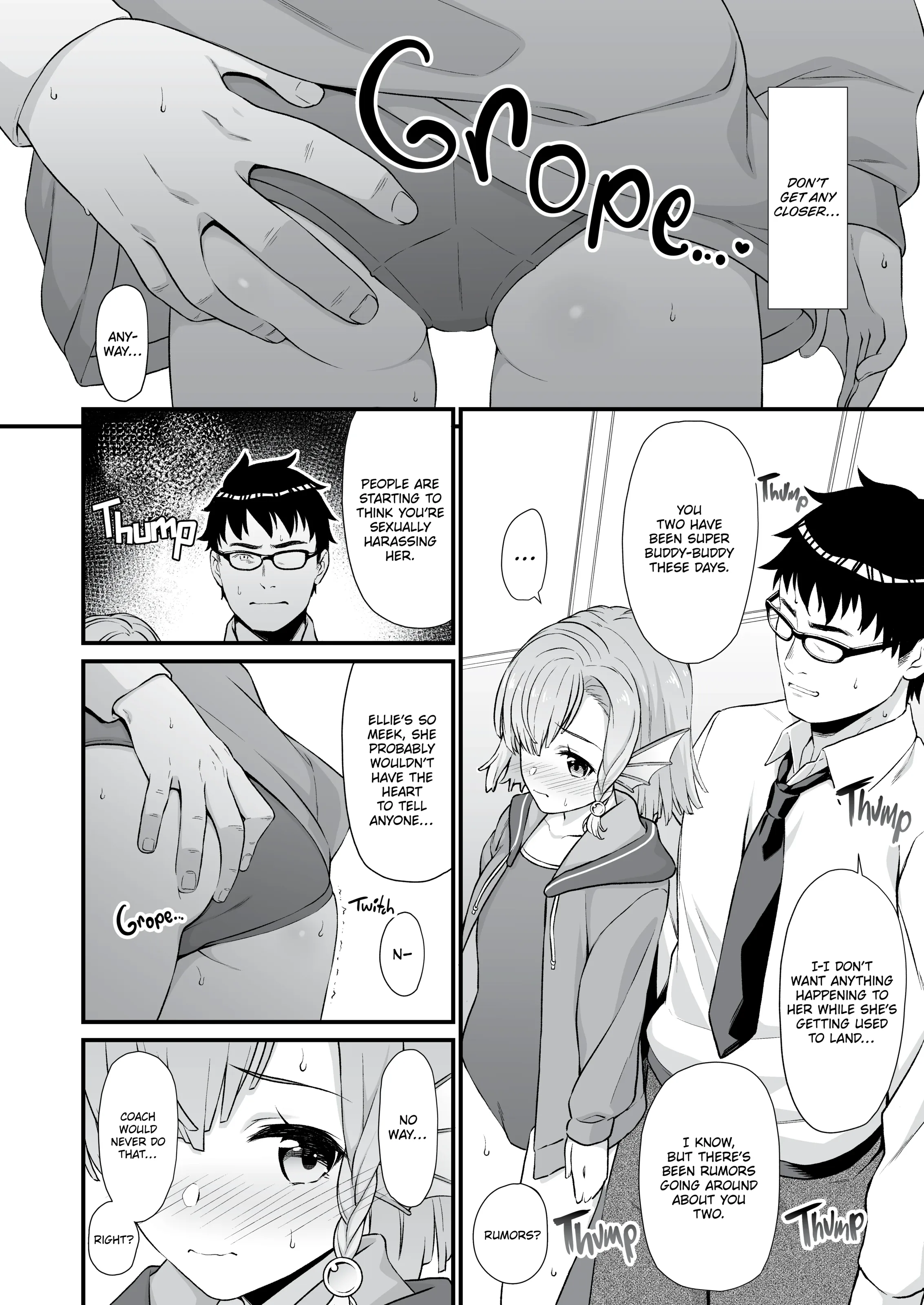 Enjo Kouhai Chapter 5 page 7 - 